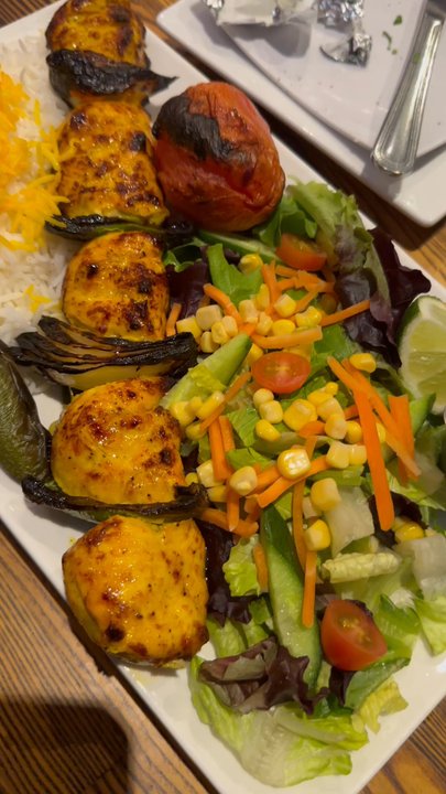 TehranRo Grill - Mediterranean Near Me - Los Angeles, California