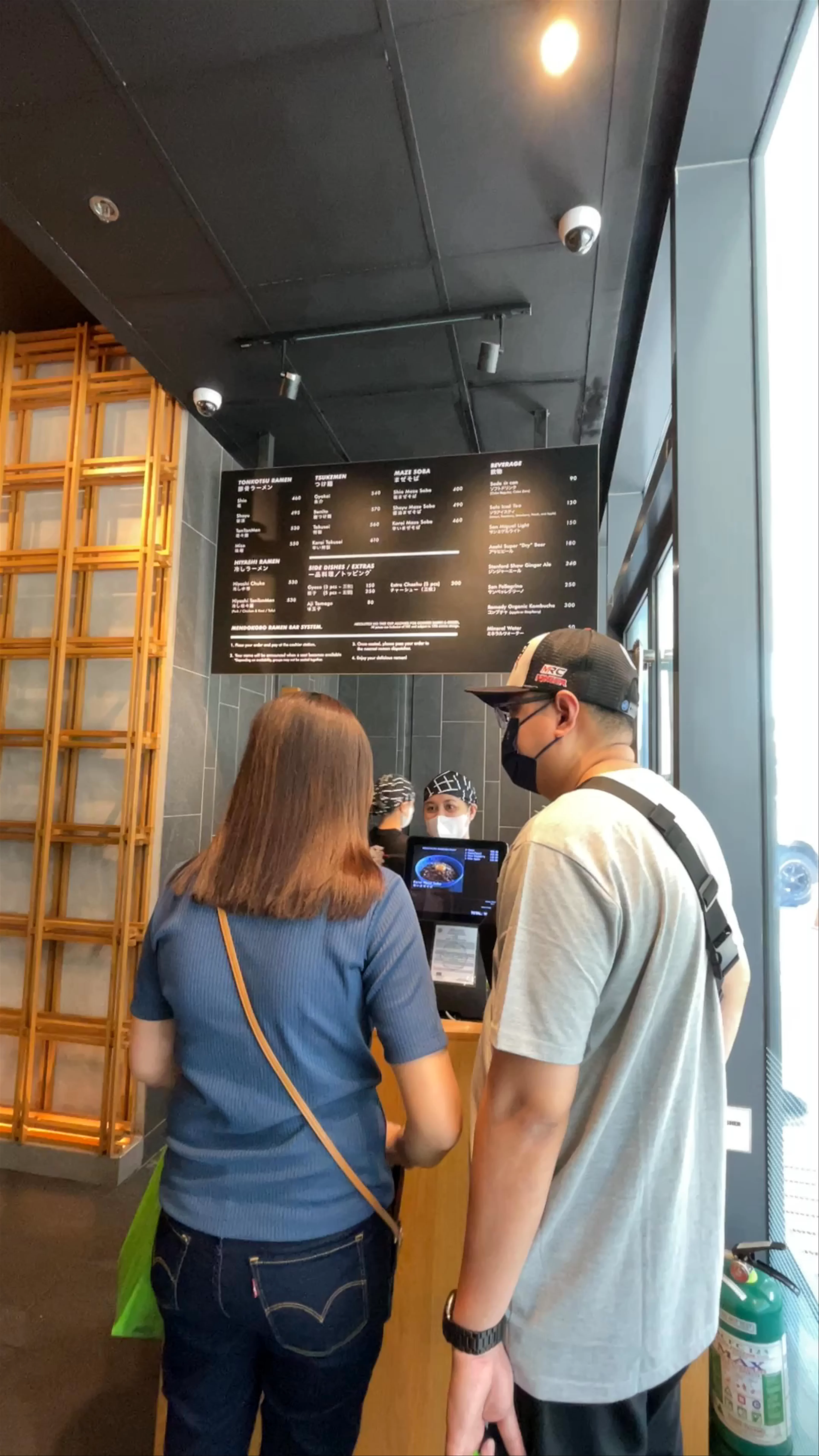 Mendokoro Ramenba Pasay