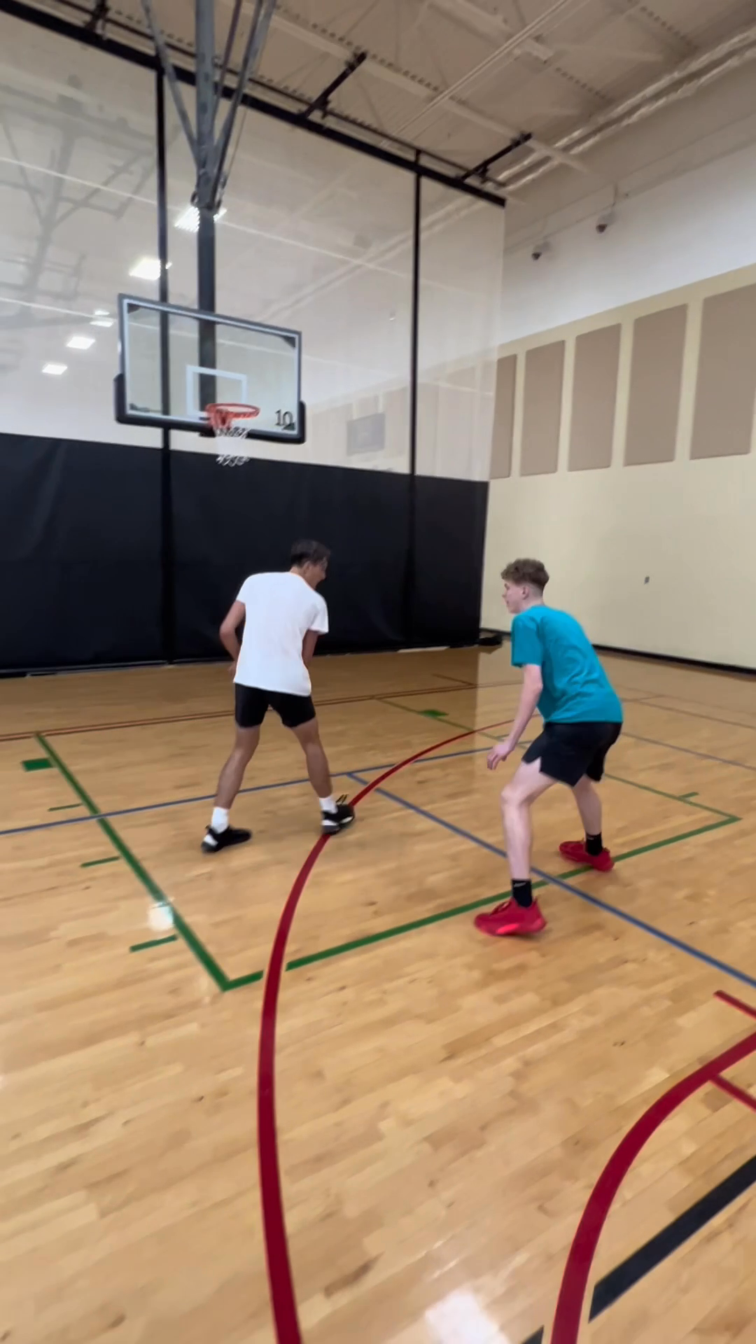 "training" - Kevin Pescar's Basketball Videos | FieldLevel