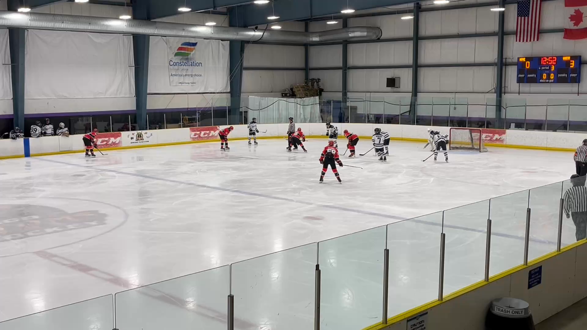 Brandon Abel's Lightning Fast Snipe | Pittsburgh Vengeance 15U AAA