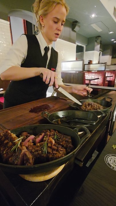 MASH - Steakhouses Near Me - Copenhagen, 84
