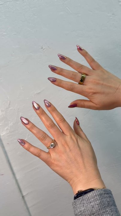 TopCoat Nail Spa - Cat eye - Nail Salons Near Me - Mill Valley, California