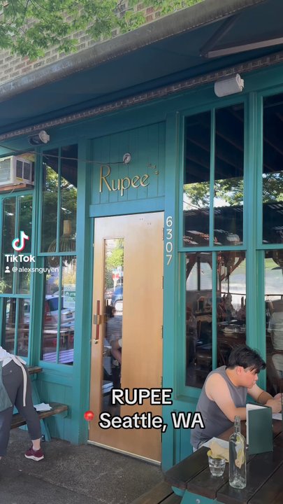 Rupee Bar - Sri Lankan Near Me - Seattle, Washington