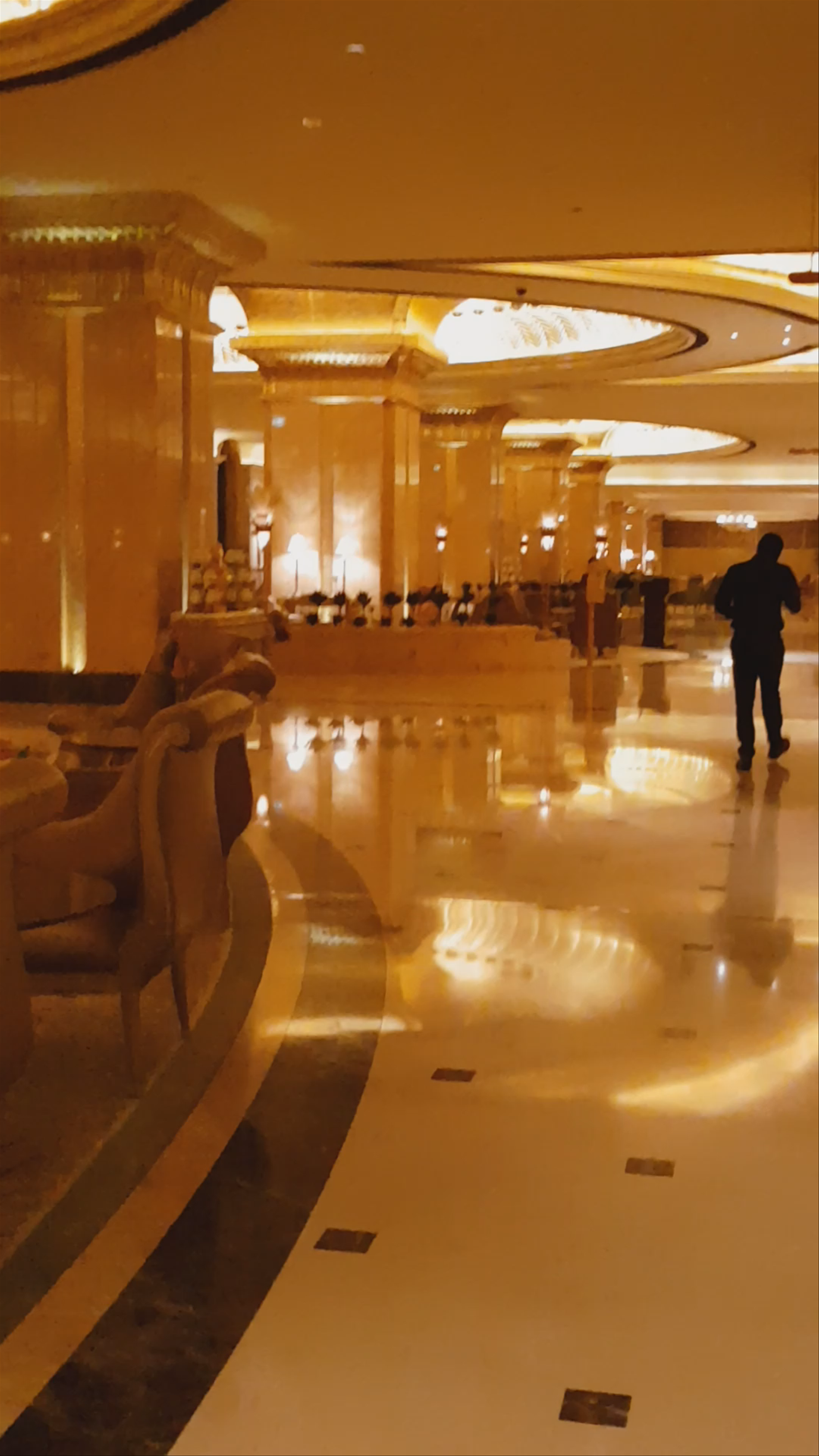 Emirates Palace Hotel - West Corniche Road - Abu Dhabi - United Arab Emirates
