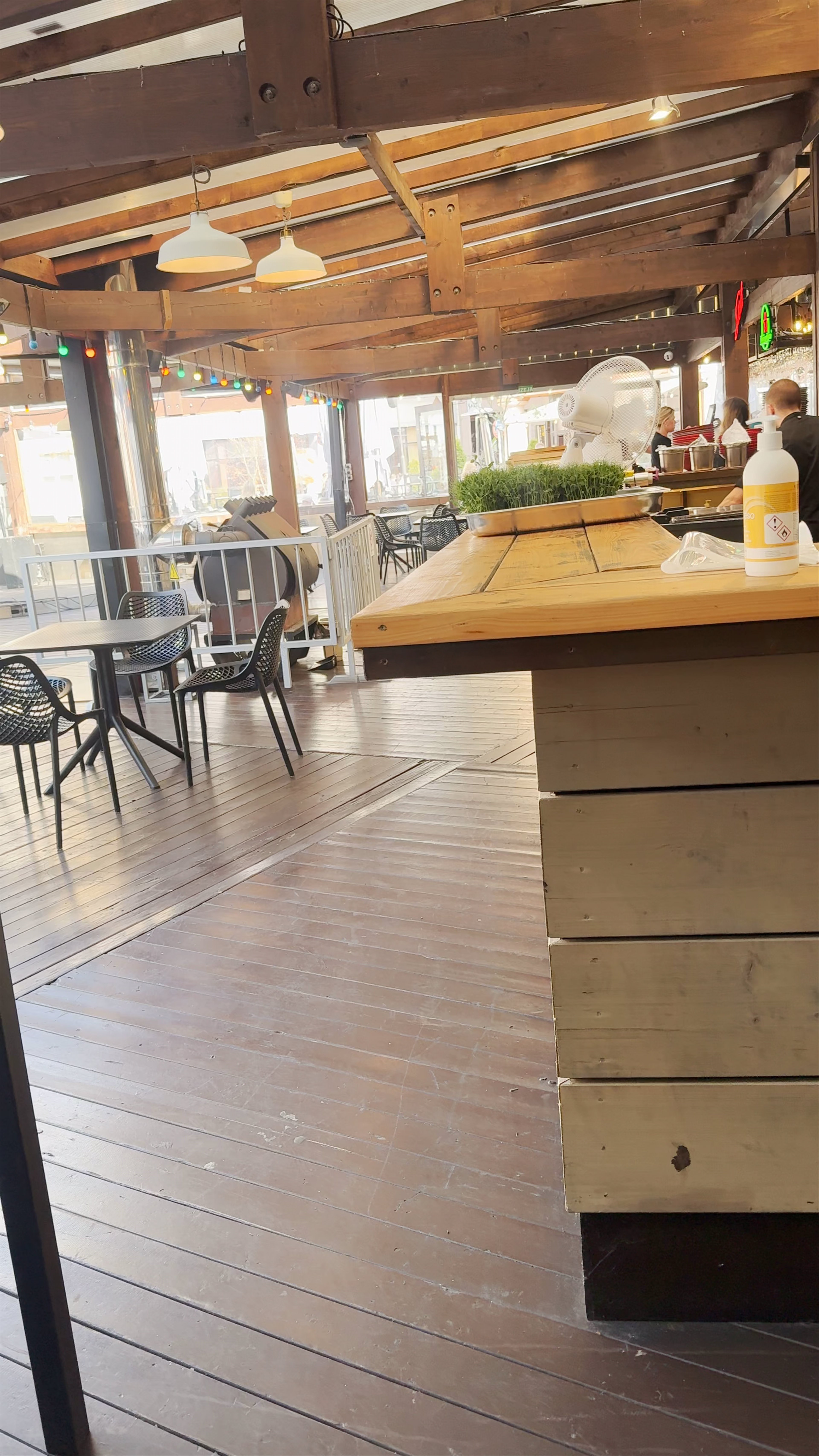 Olde Riga Restaurant