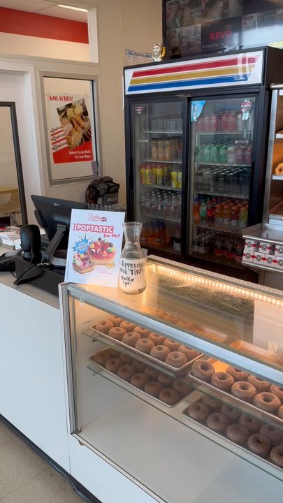 Shipley Do-Nuts - Inside... - Donuts Near Me - Corpus Christi, Texas