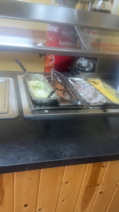 Big D's BBQ Trough - Barbeque Near Me - Conway, South Carolina