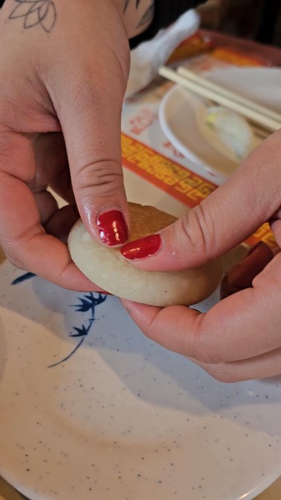 Yangtze - If you like mochi, you would love this! So delicious!! - Dim Sum Near Me - St. Louis Park, Minnesota
