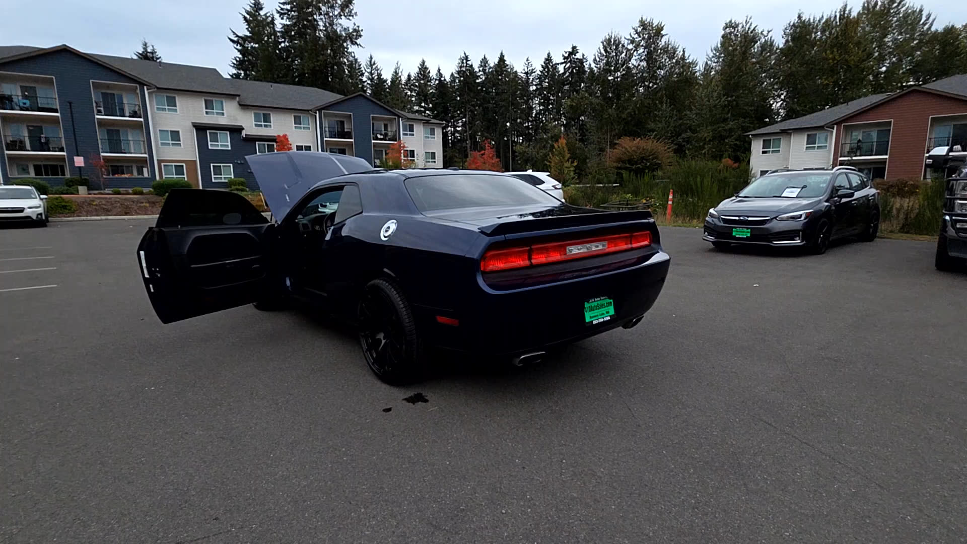 410 Auto Sales - #2947c - 2013 Dodge Challenger R/T Plus Custom