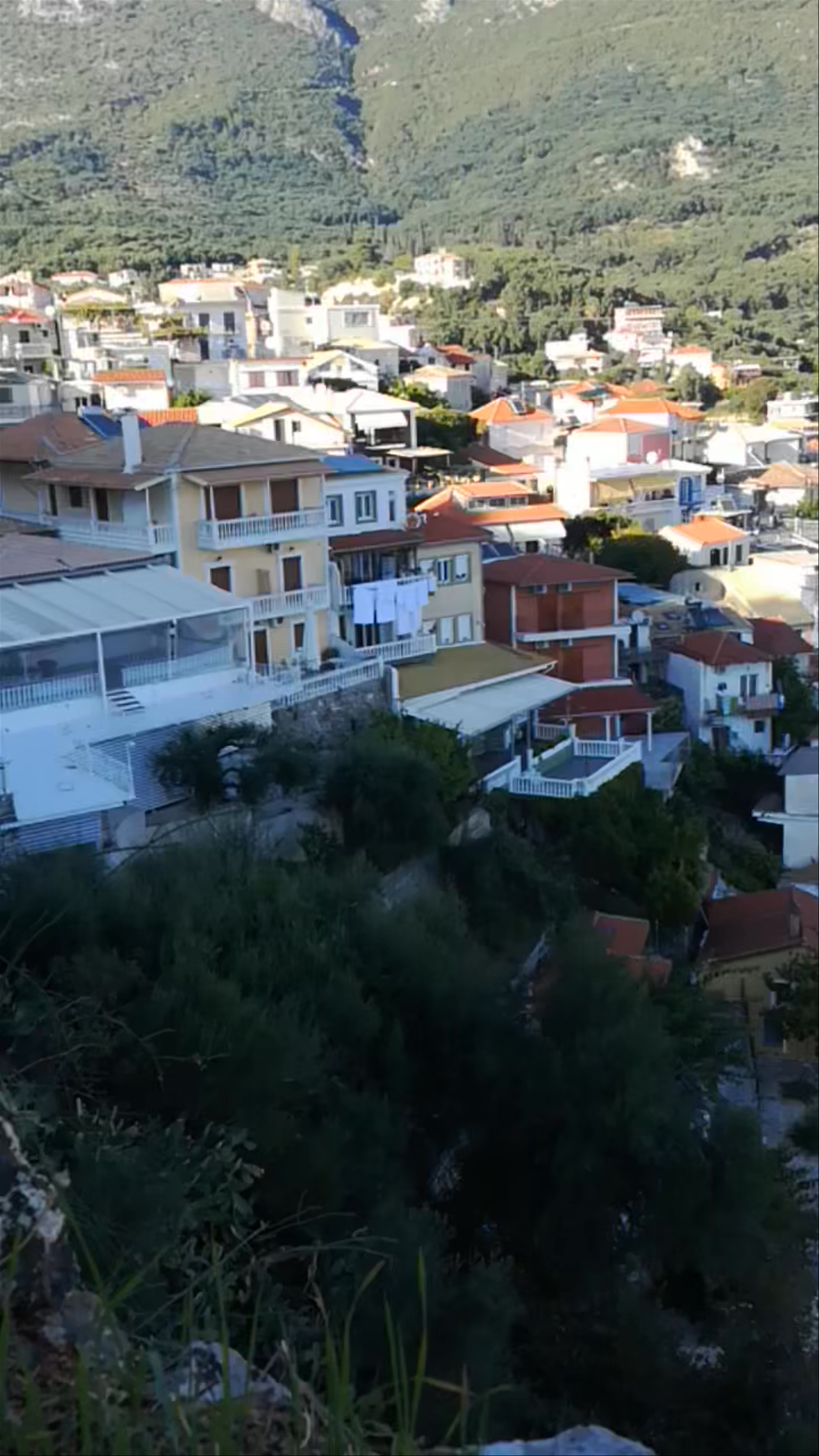 Venetian Castle of Parga