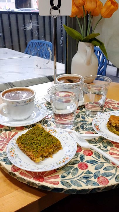 Miss Cafe - Turkish Near Me - Seattle, Washington