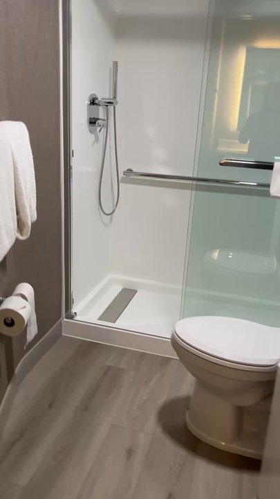 SpringHill Suites by Marriott Denver North/Westminster - Shower not working! - Hotels Near Me - Westminster, Colorado