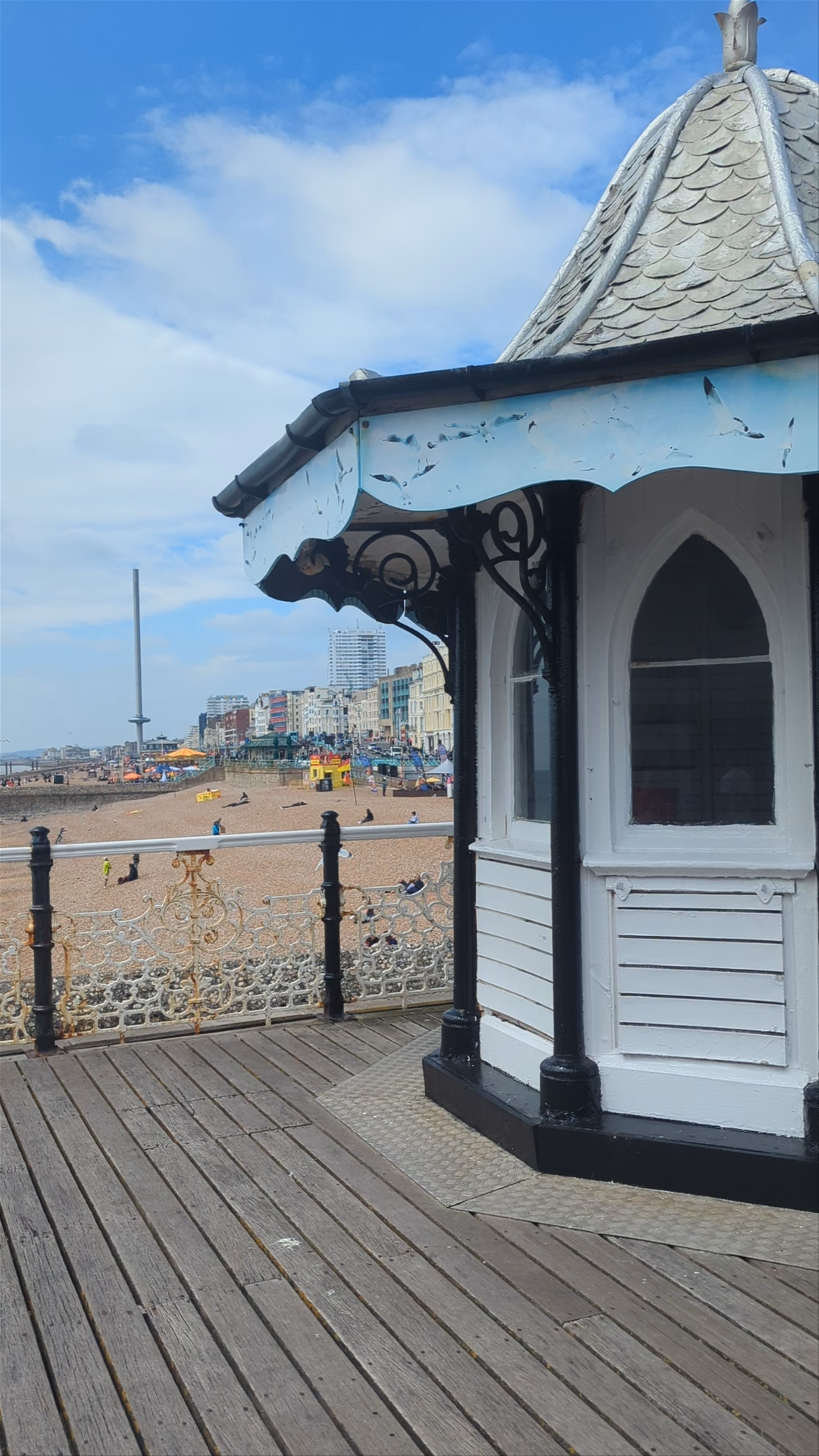 Brighton Pier