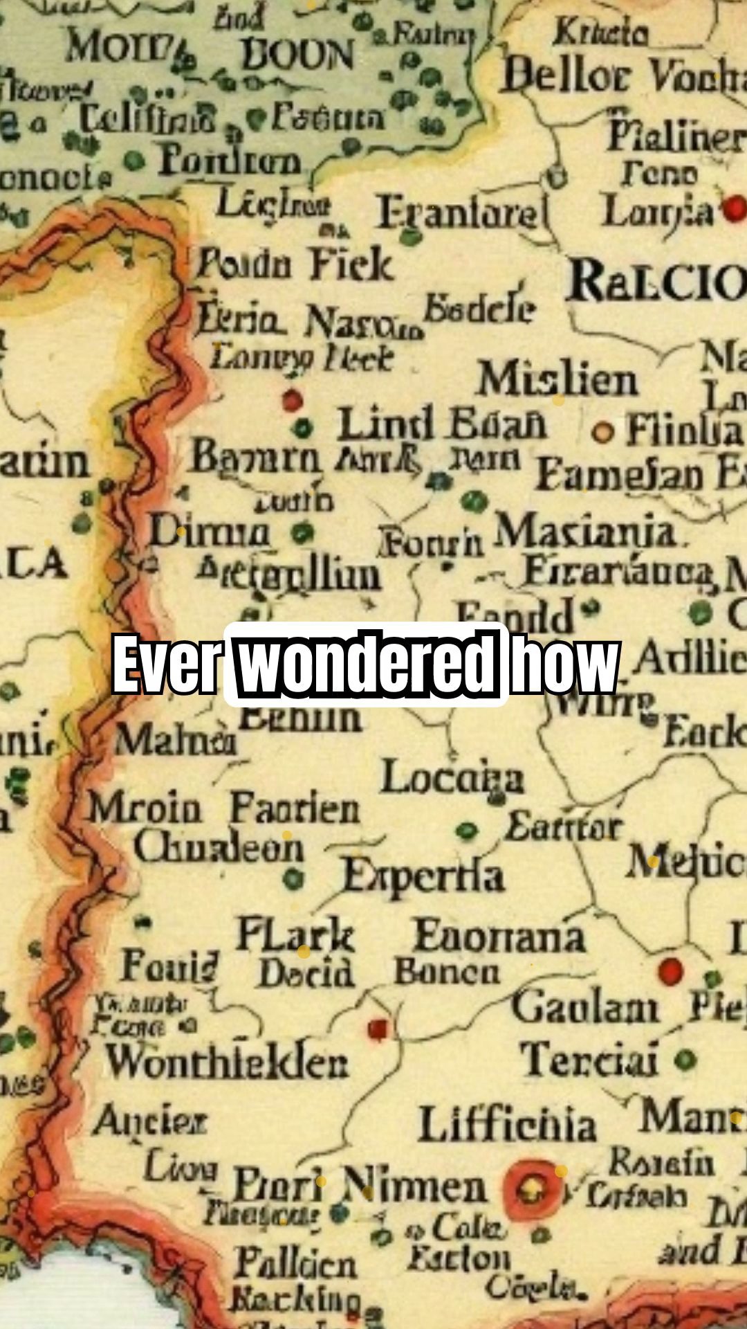 El Grande: Area Influence and Power Struggles in Medieval Spain