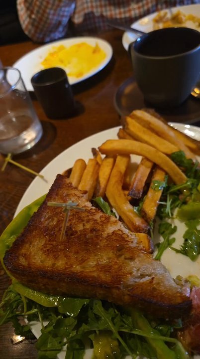 Fork - Totally forgot the name but it Sure Was Yummy  and Crispy and Delicioso - New American Near Me - Philadelphia, Pennsylvania