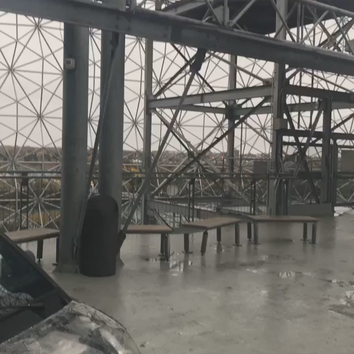 Biosphère - Museums Near Me - Montreal, Quebec