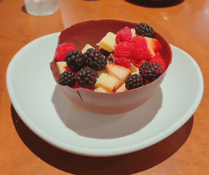 Vida - Chocolate bowl - Tapas/Small Plates Near Me - Knoxville, Tennessee