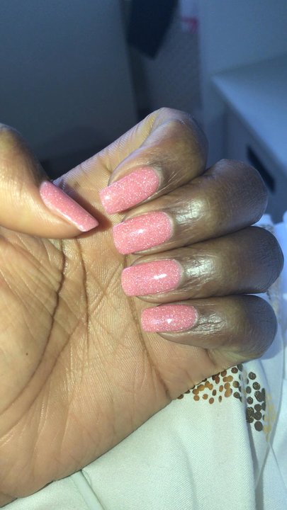 Divine Nail Spa - Dipping powder! - Nail Salons Near Me - Arlington, Virginia