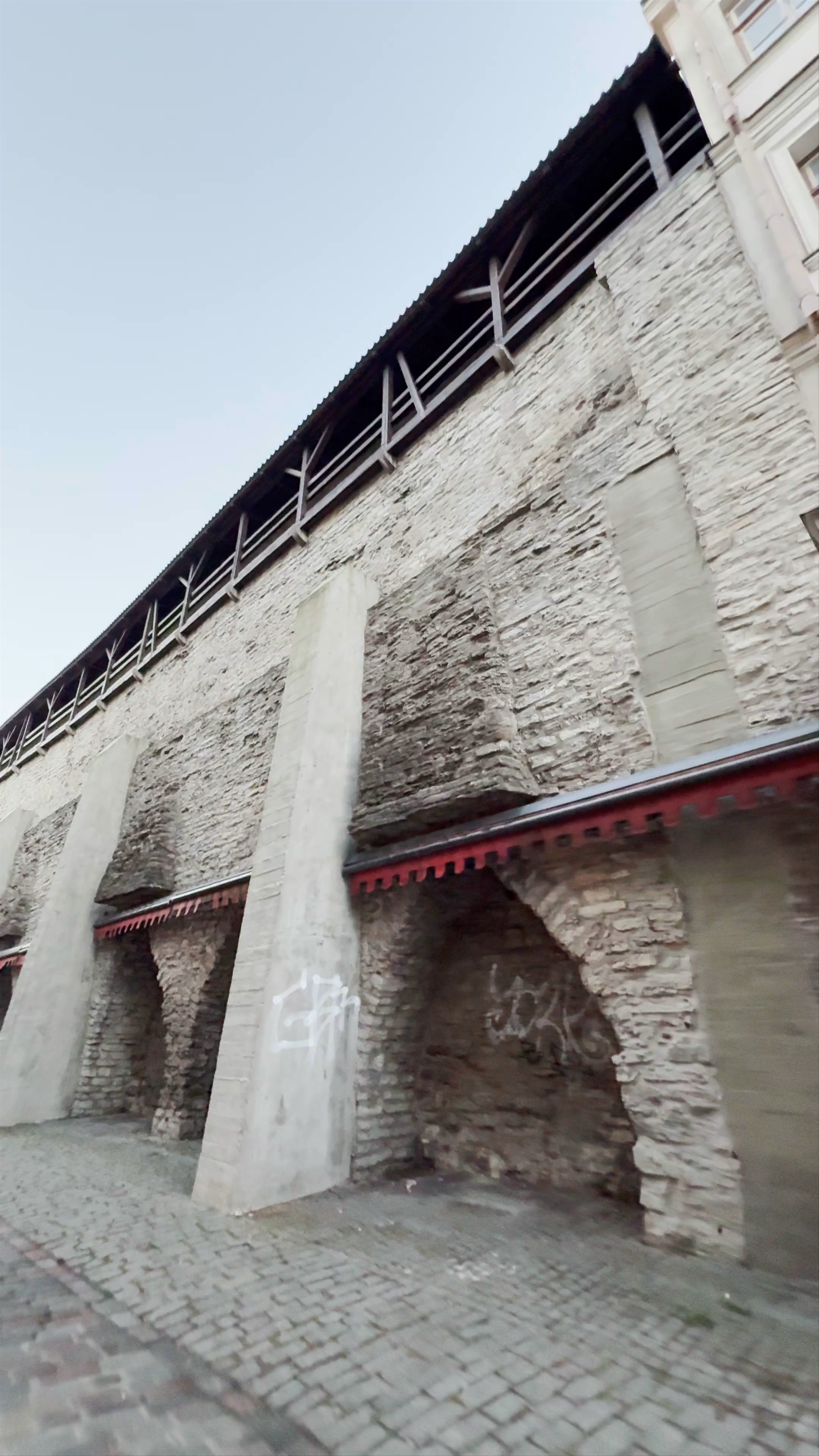 Hellemann Tower and Town Wall Walkway