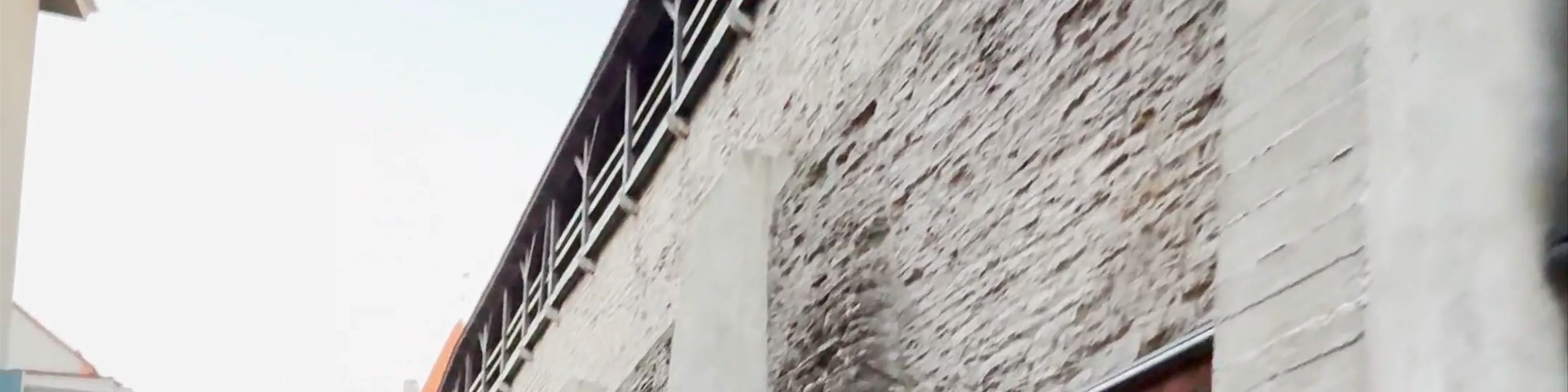 Hellemann Tower and Town Wall Walkway
