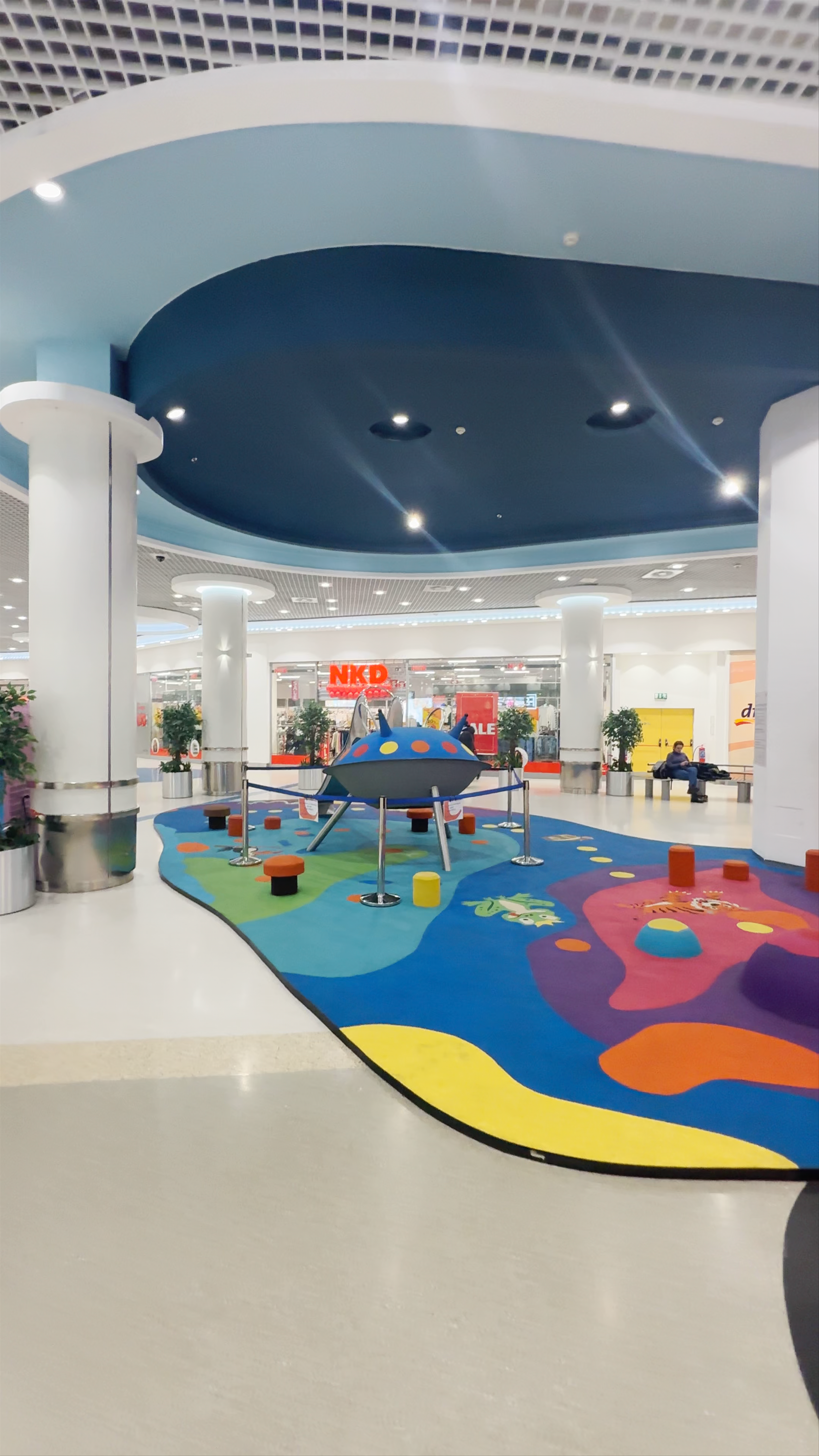 Eden Shopping Center