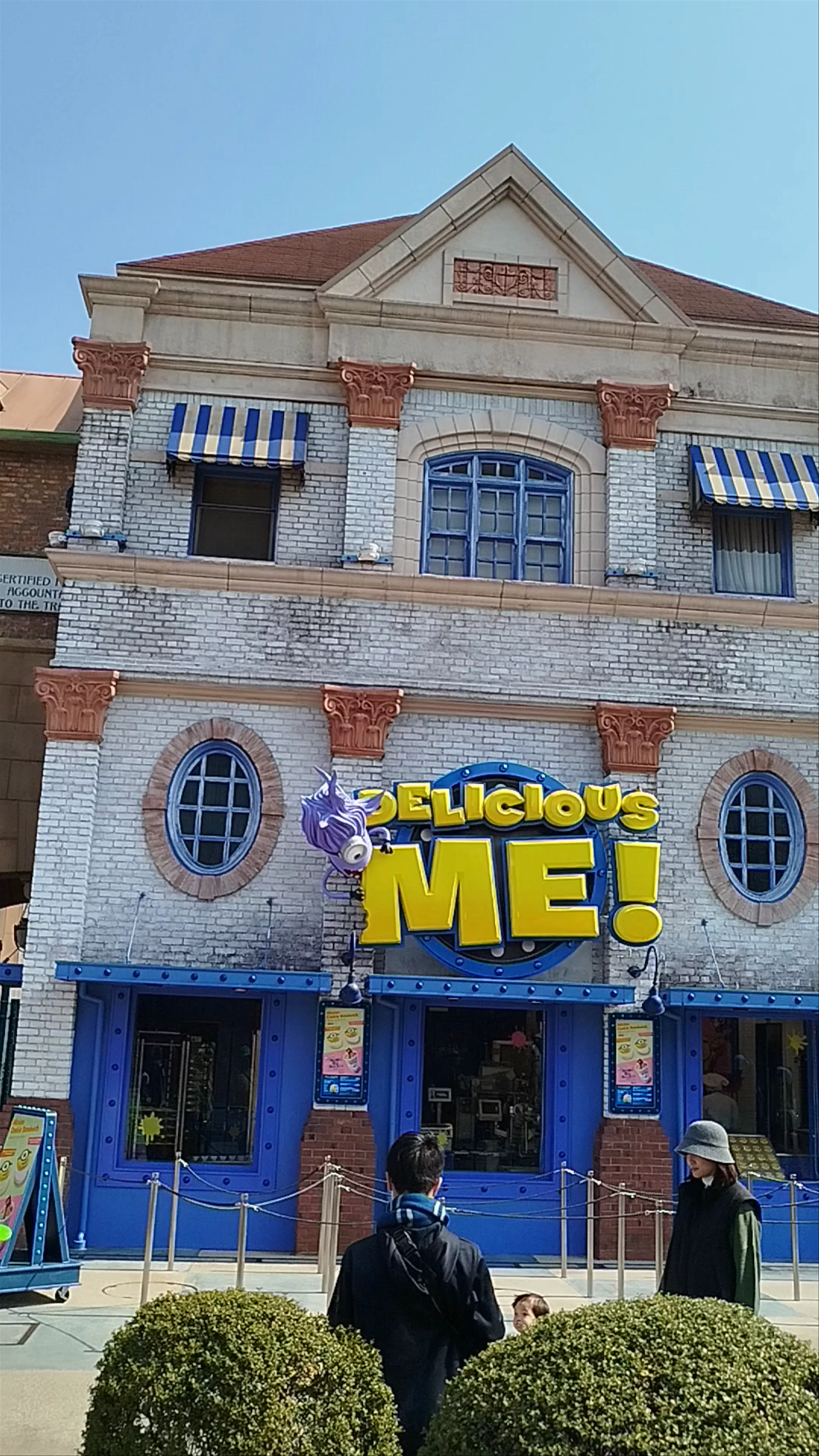 Minion Park