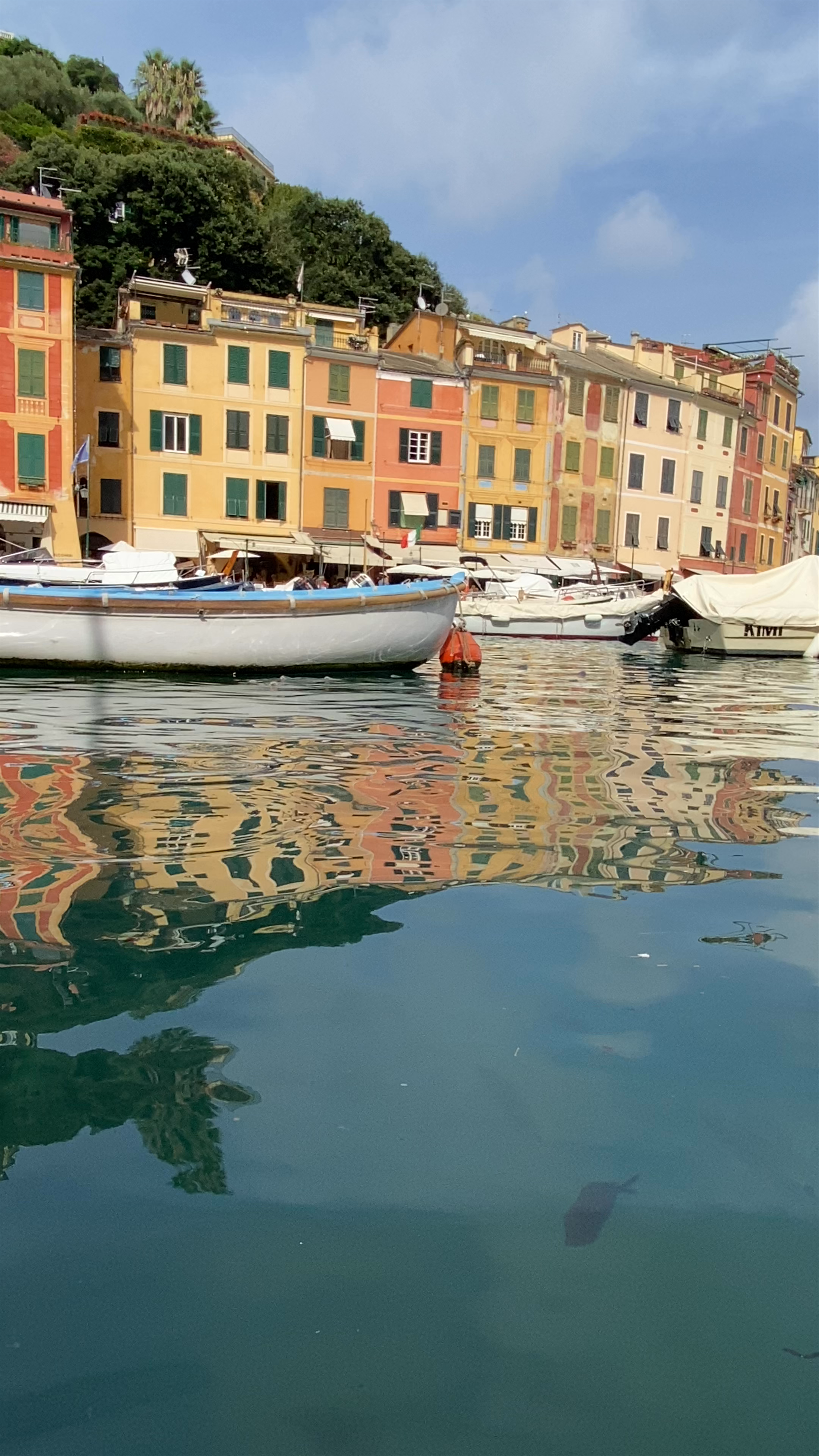Portofino: The Colorful Jewel of the Italian Riviera