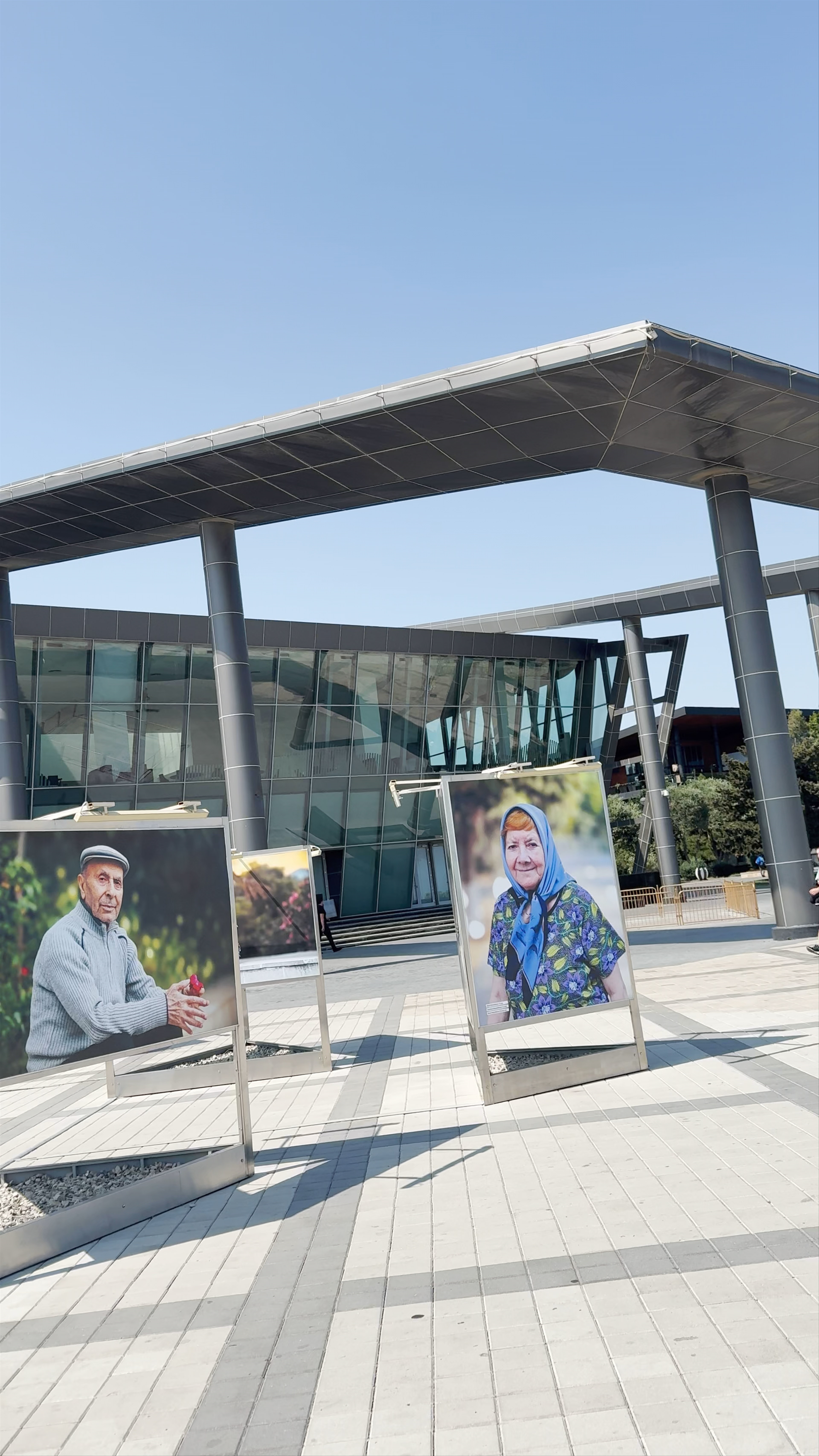 Baku City Seaside National Park