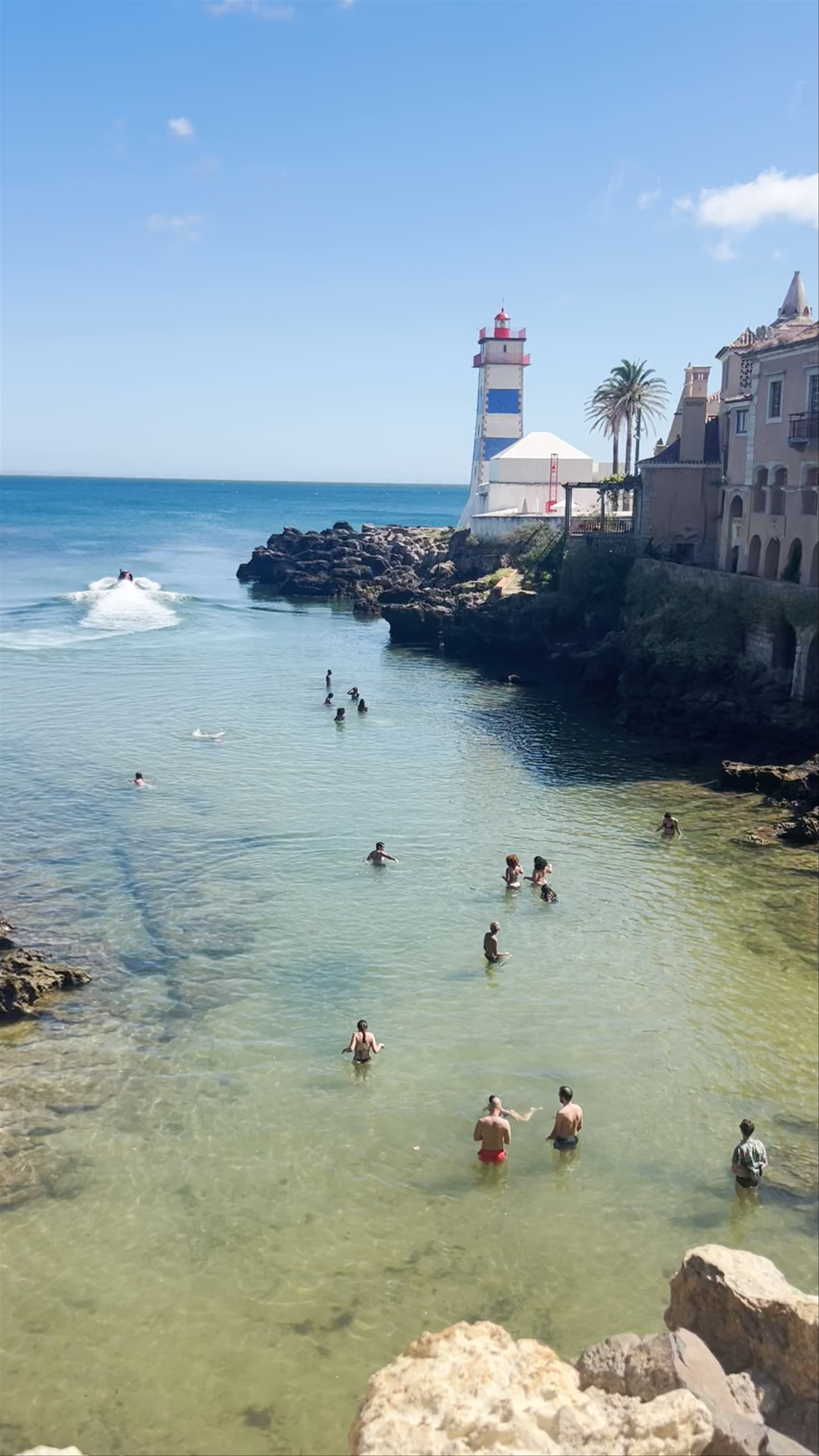 Praia de Santa Marta