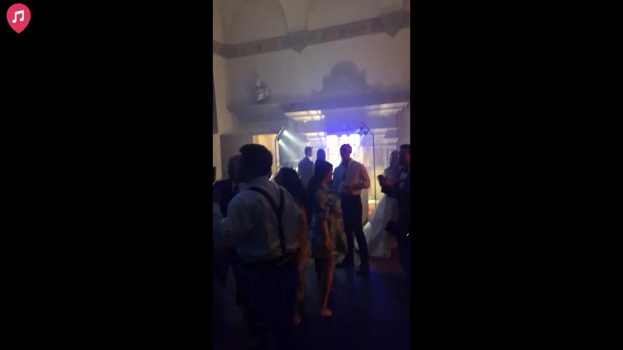 DJ Oro - Sax Live Showreel 2026 - video