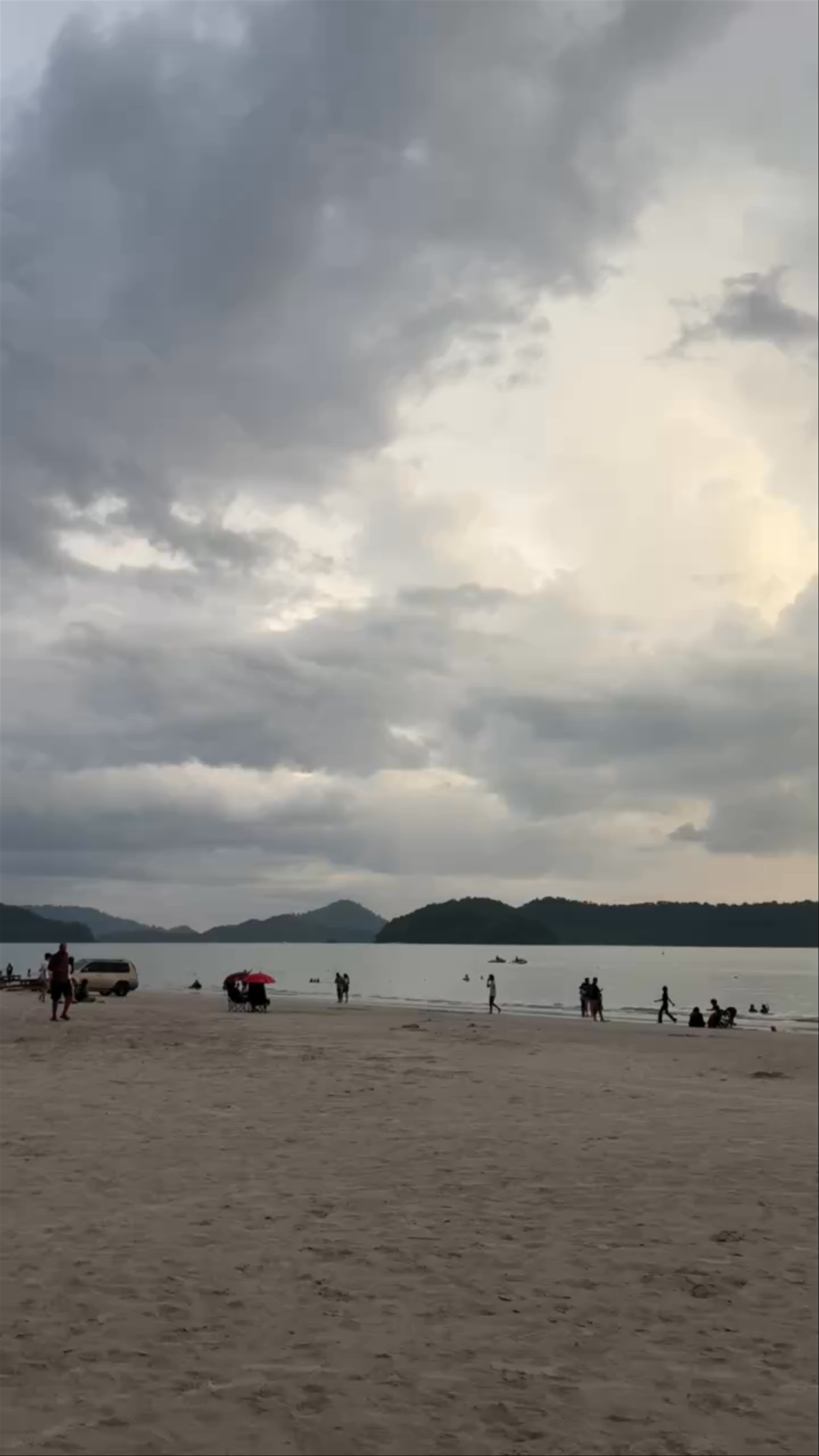 Pantai Cenang