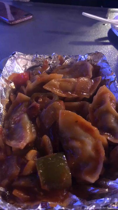 Monk's Momo - Amazing momos. A must place to be before you hit the bars or at anytime - Food Trucks Near Me - Austin, Texas
