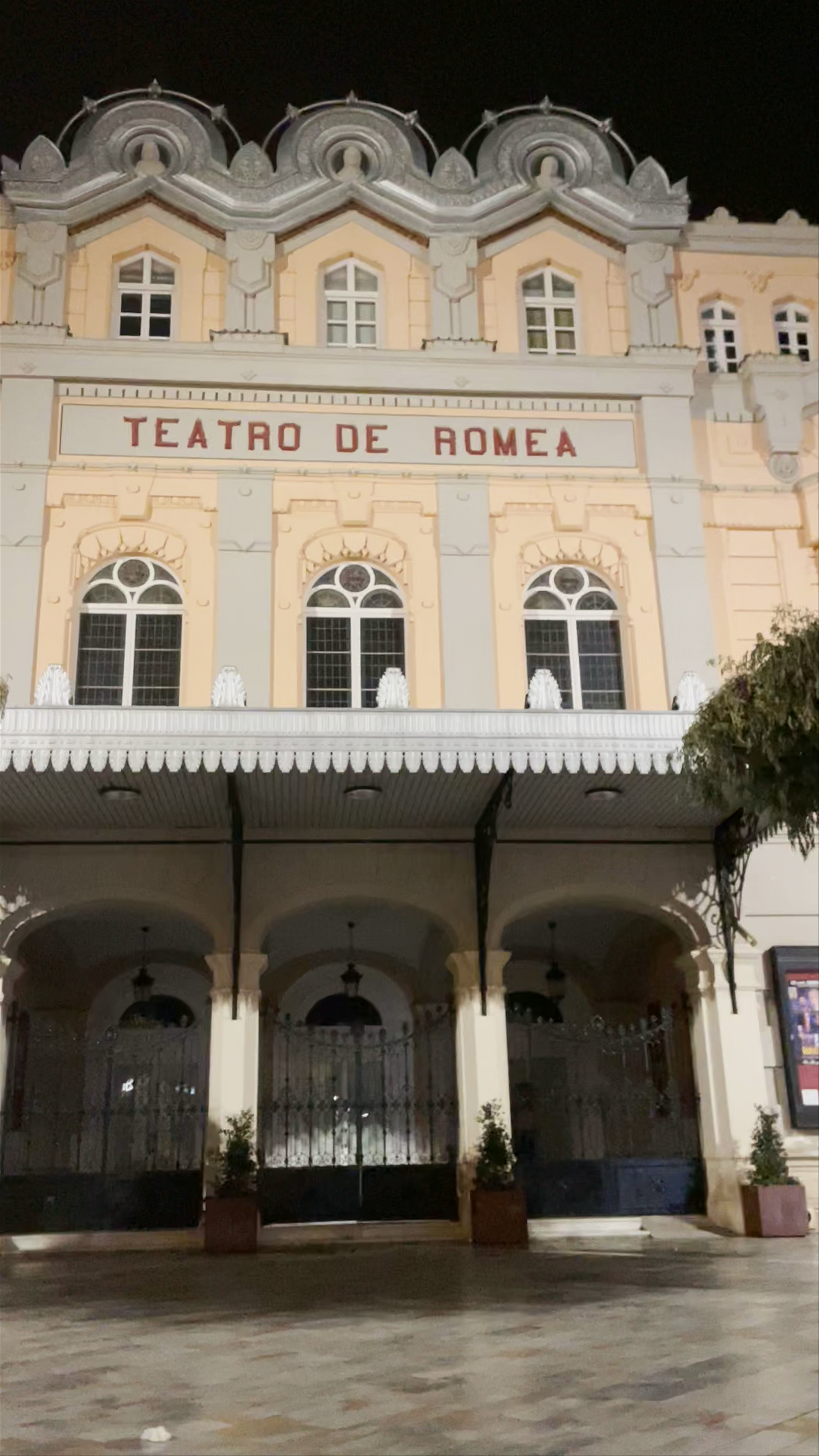 Teatro Romea