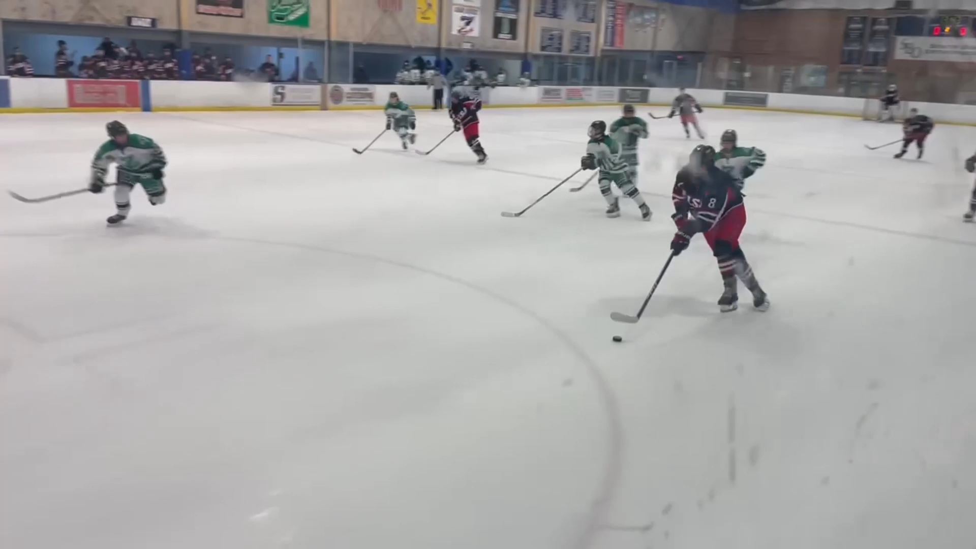 Grant Little Highlights | Lakeshore-St. Joseph HS