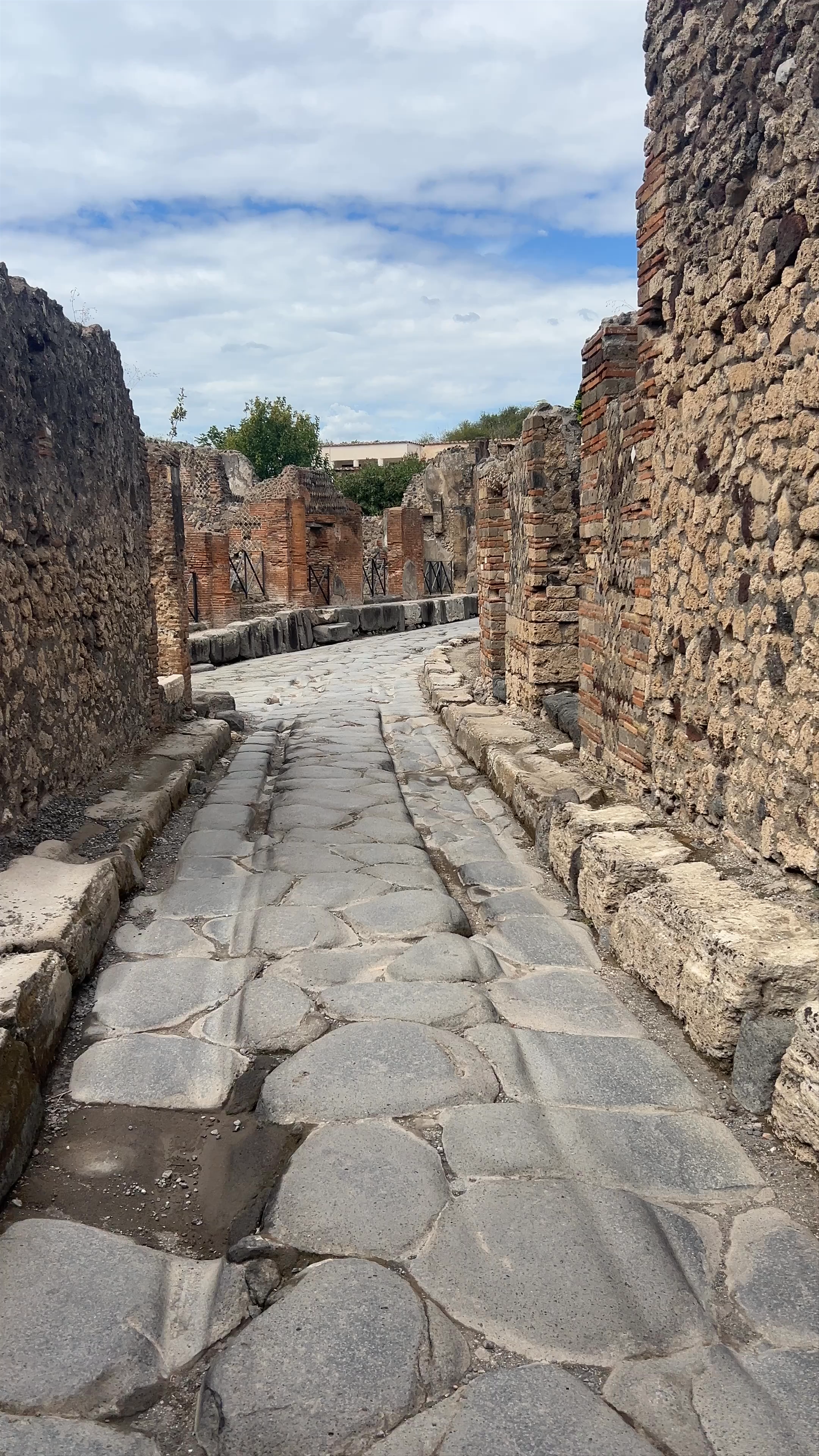 Scavi di Pompei