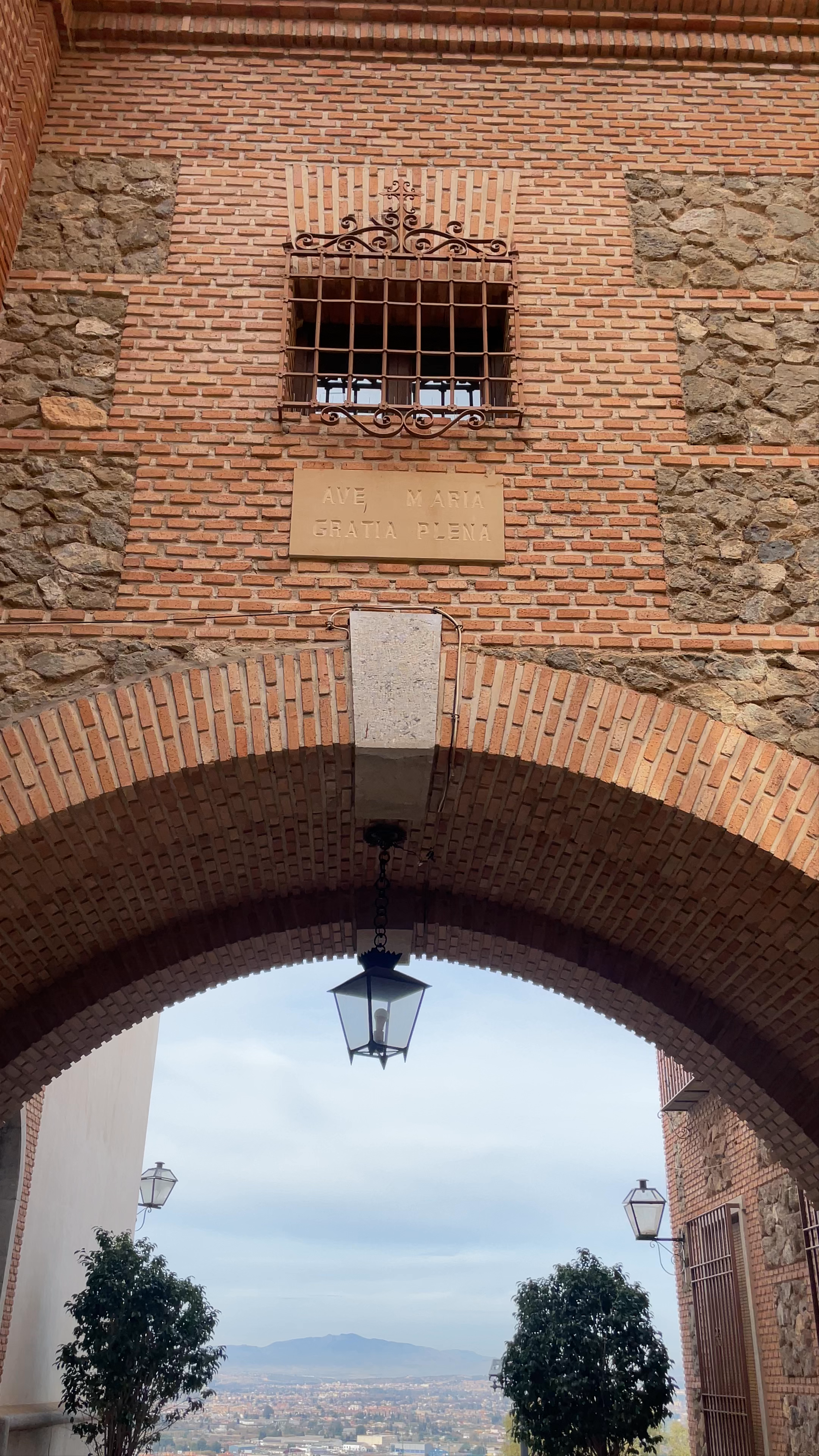 Santuario de Nuestra Señora de la Fuensanta