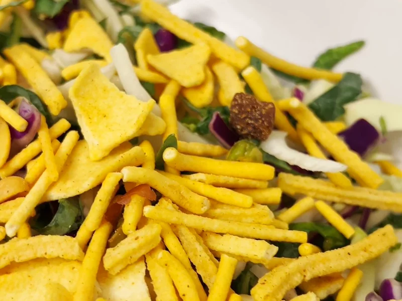 Bhuja Salad Topper