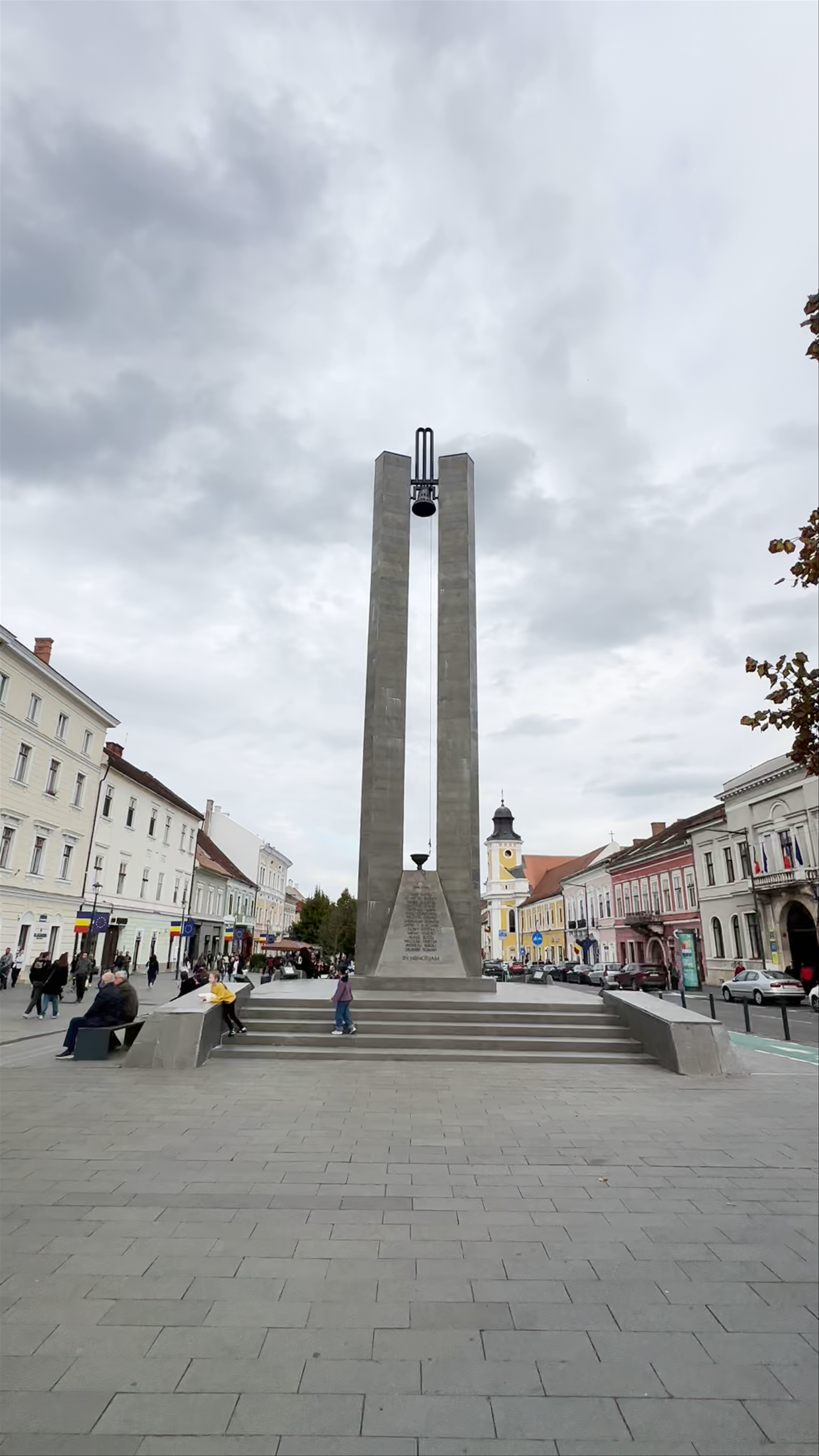 Monumentul Memorandiștilor din Cluj-Napoca