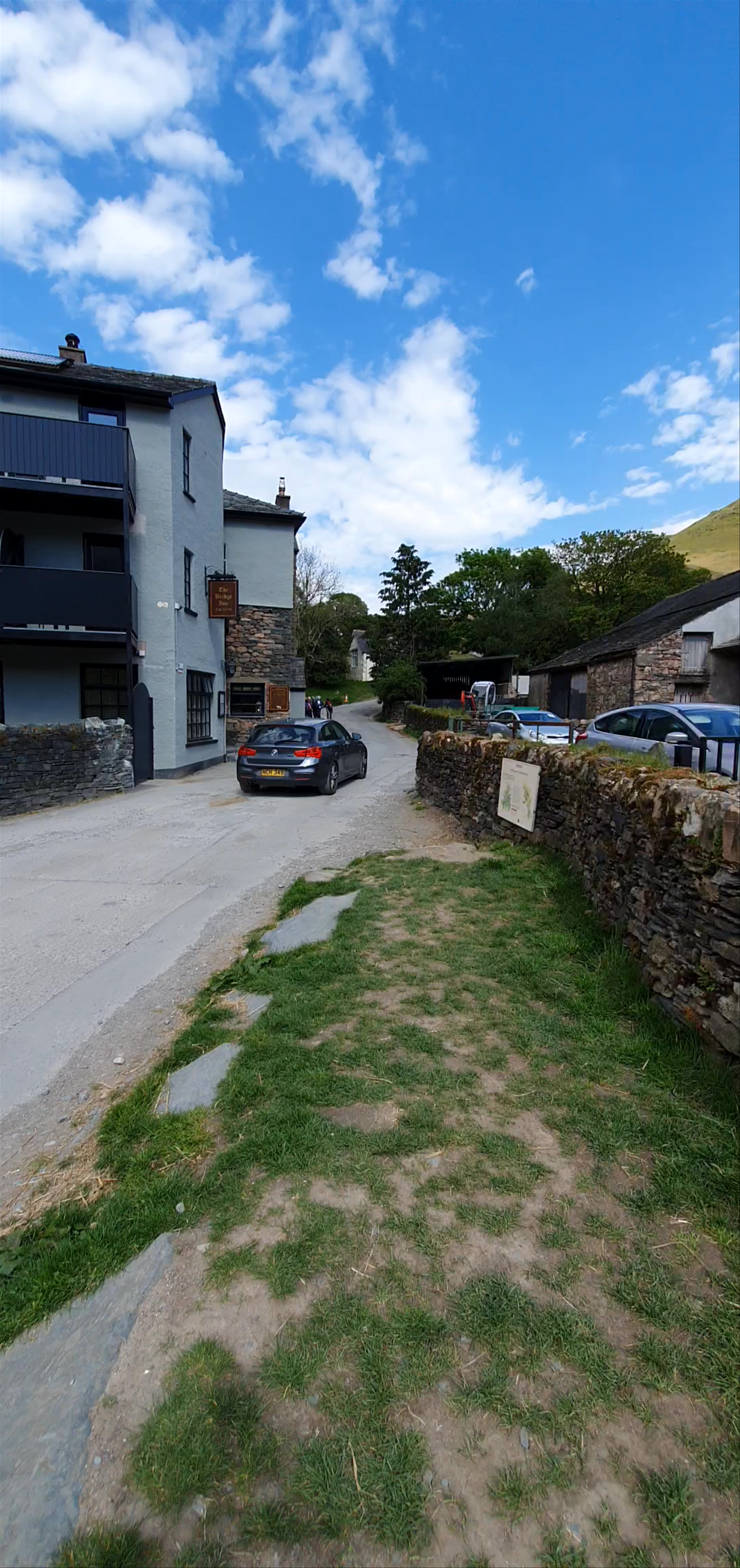 Croft House Farm Café: Cozy Countryside Charm in Buttermere