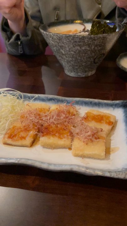 Ichiddo Ramen - Age Tofu! So good - Ramen Near Me - Franklin, Tennessee