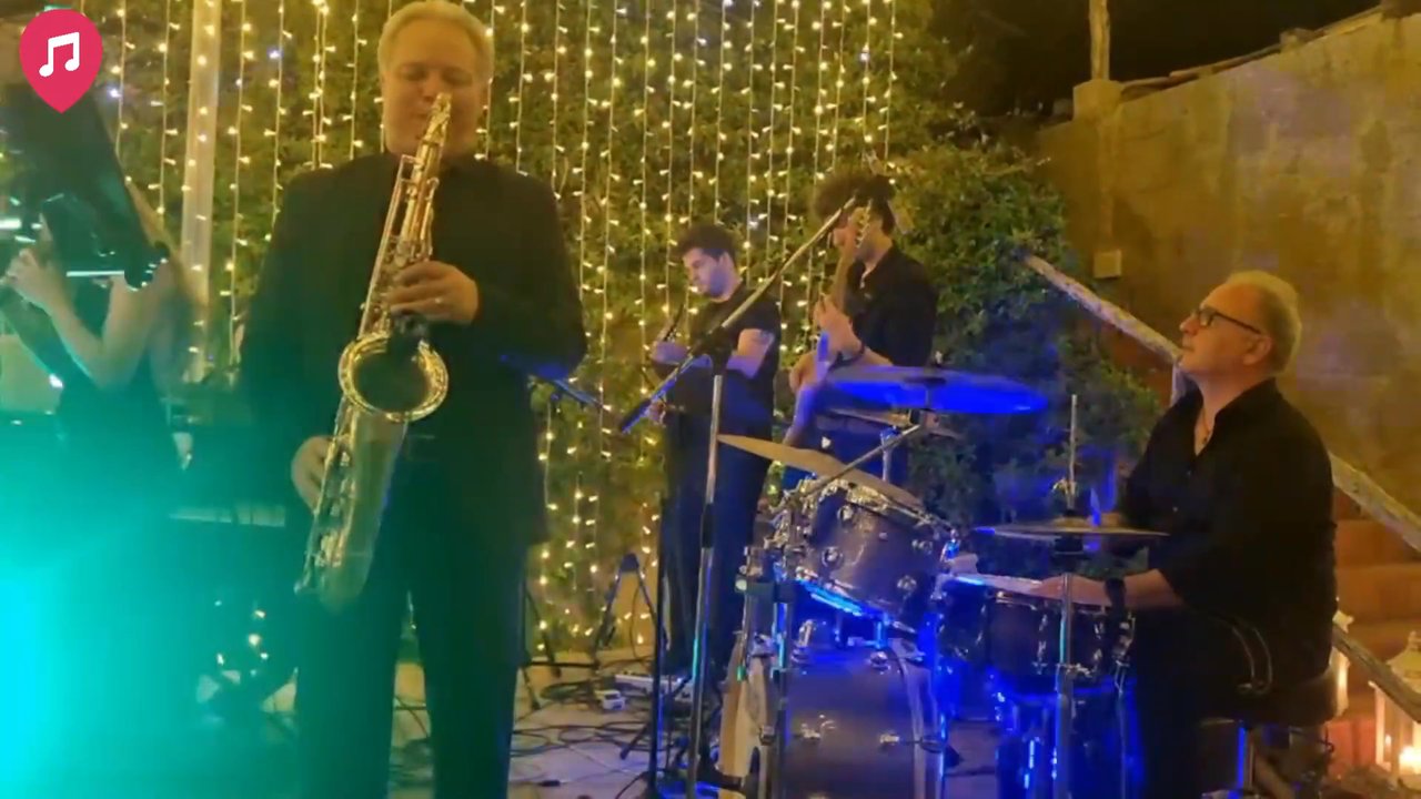 The Butterflies - Live Showreel 2025 - video