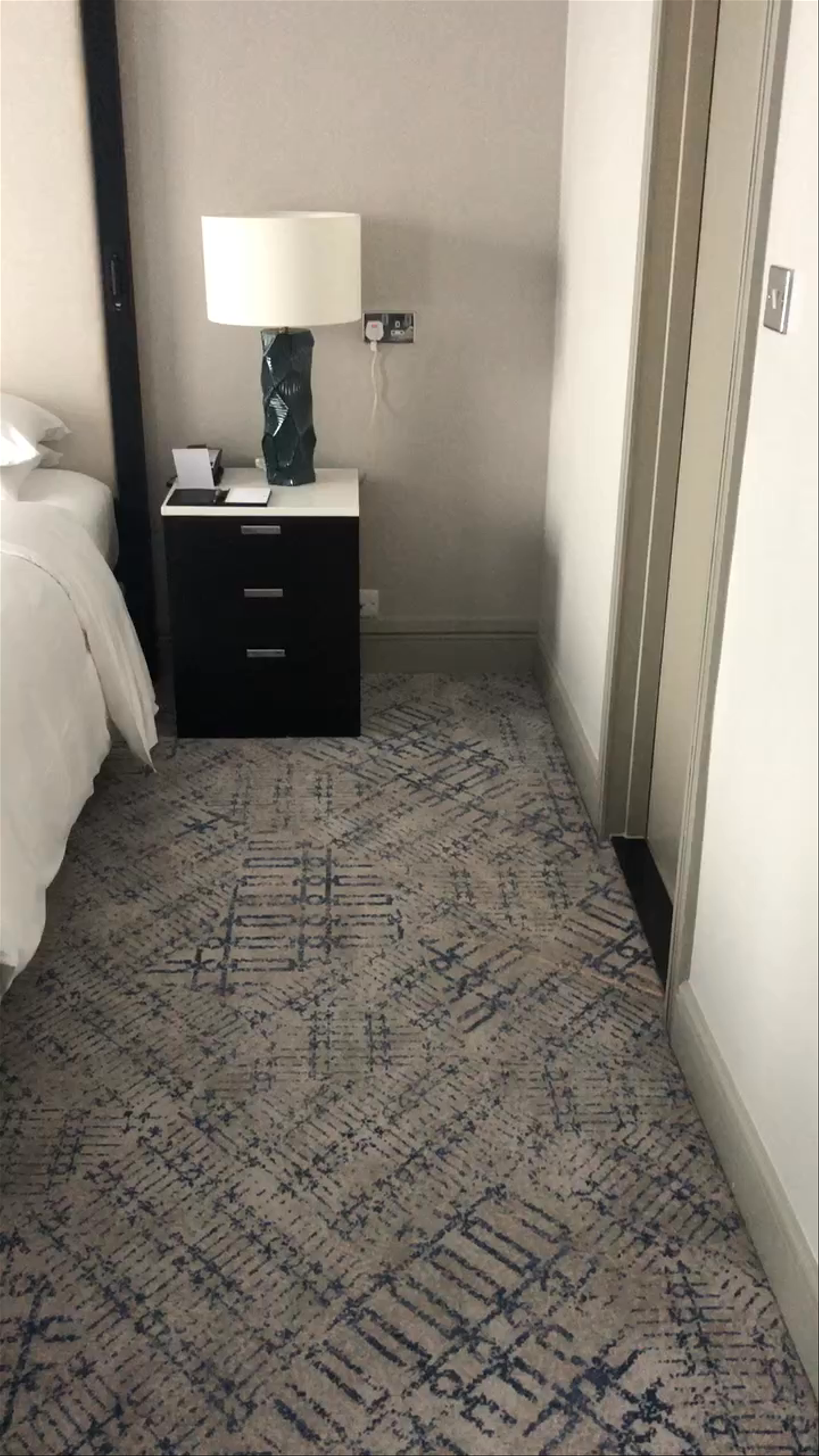 London Marriott Hotel Grosvenor Square