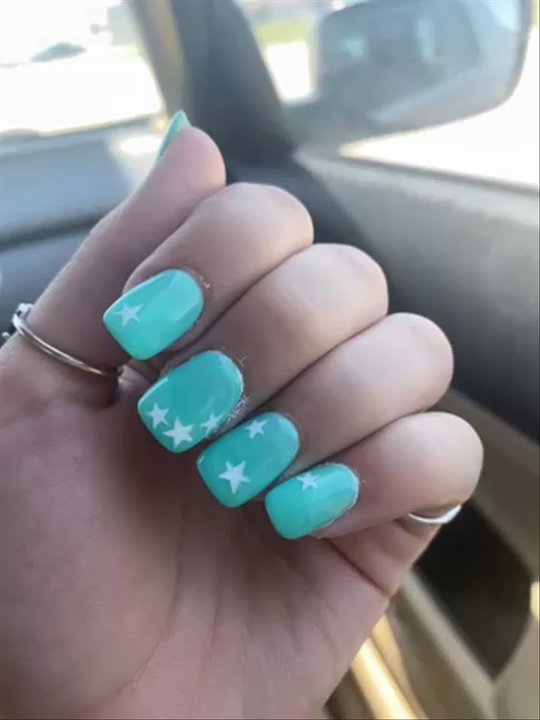 Escape NAIL SPA - not worth the money. - Nail Salons Near Me - Anna, Texas