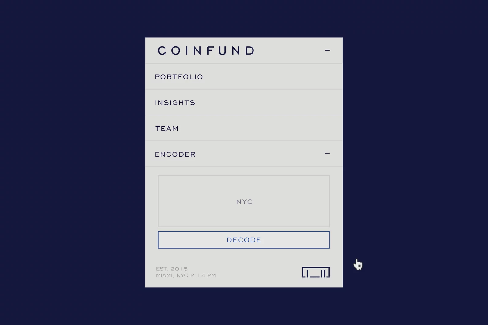 Coinfund