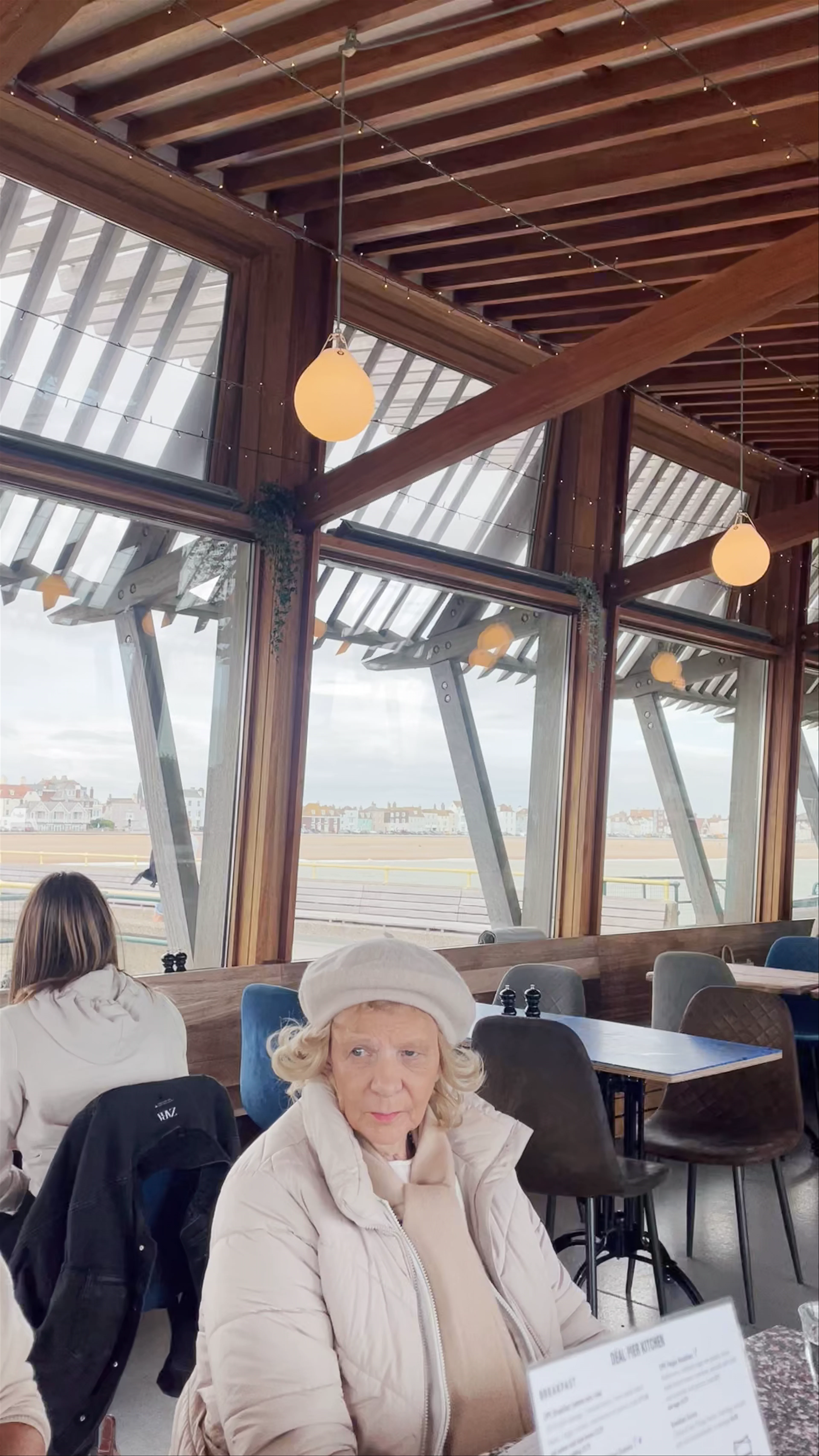 Deal Pier Kitchen