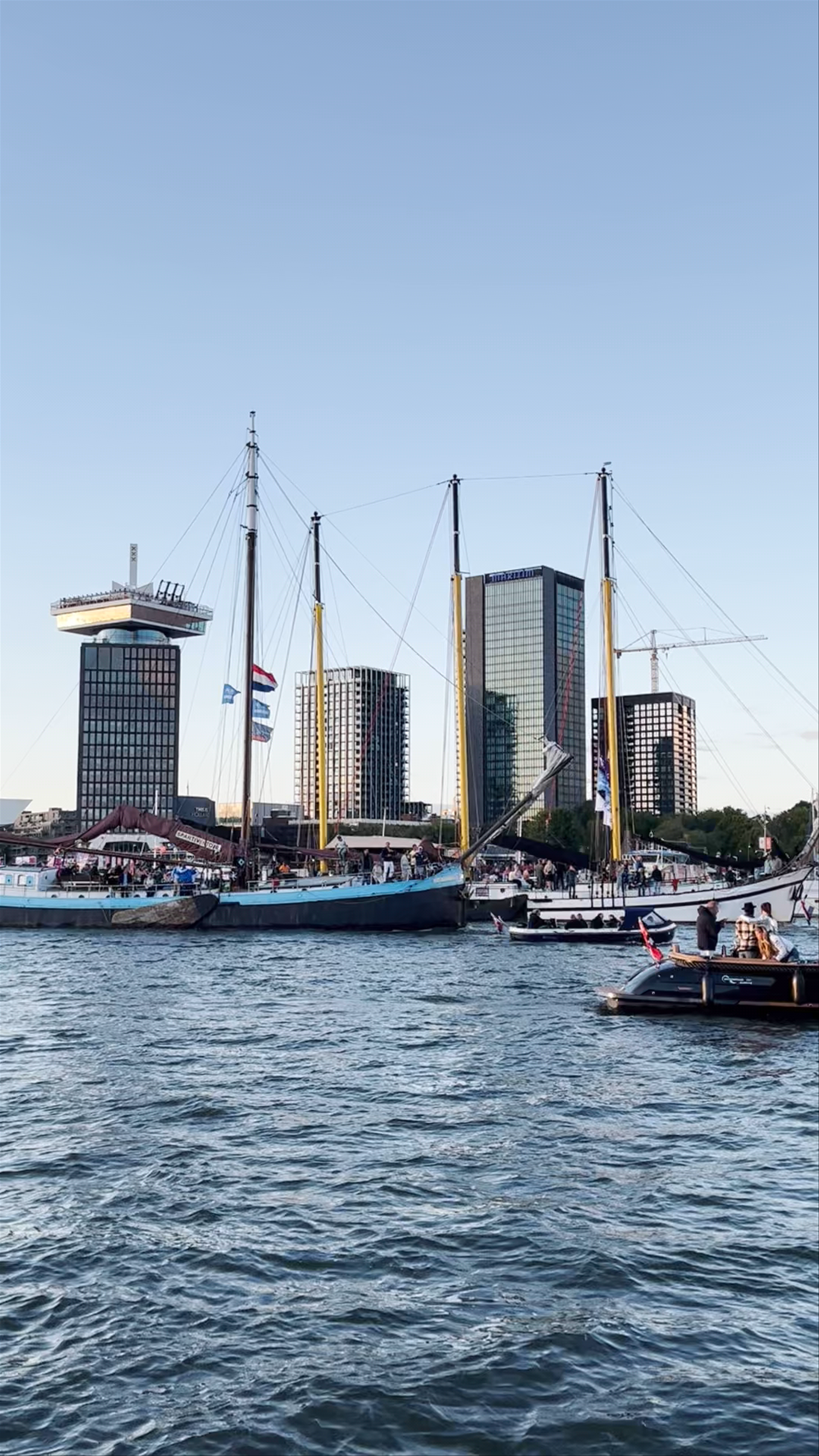 Centraal Station - NDSM 1