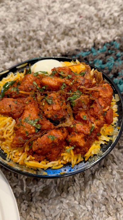 Utsav Grand - Chicken 65 Chicken 65 Biryani - Indian Near Me - Colonia, New Jersey