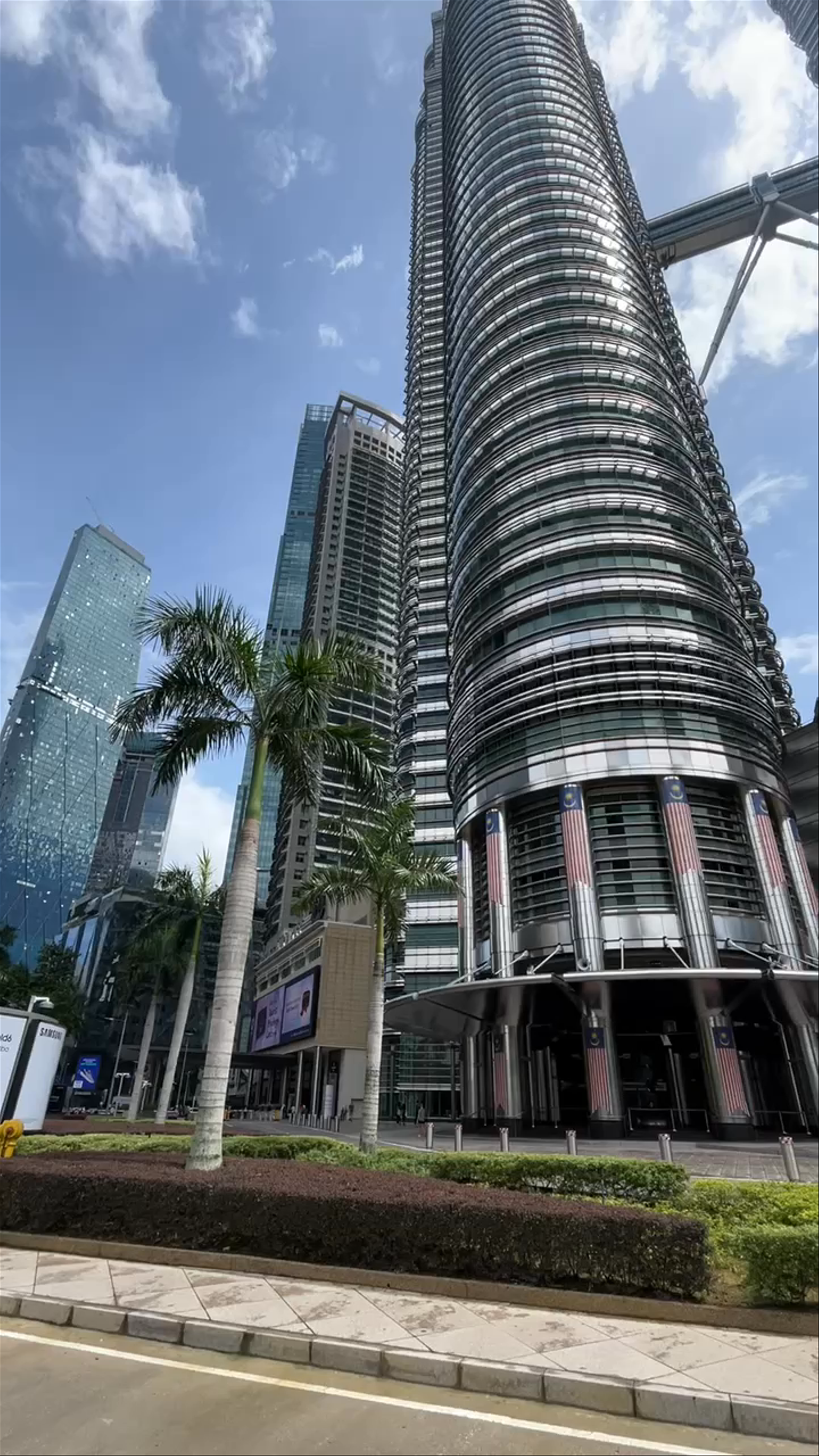 Petronas Twin Towers