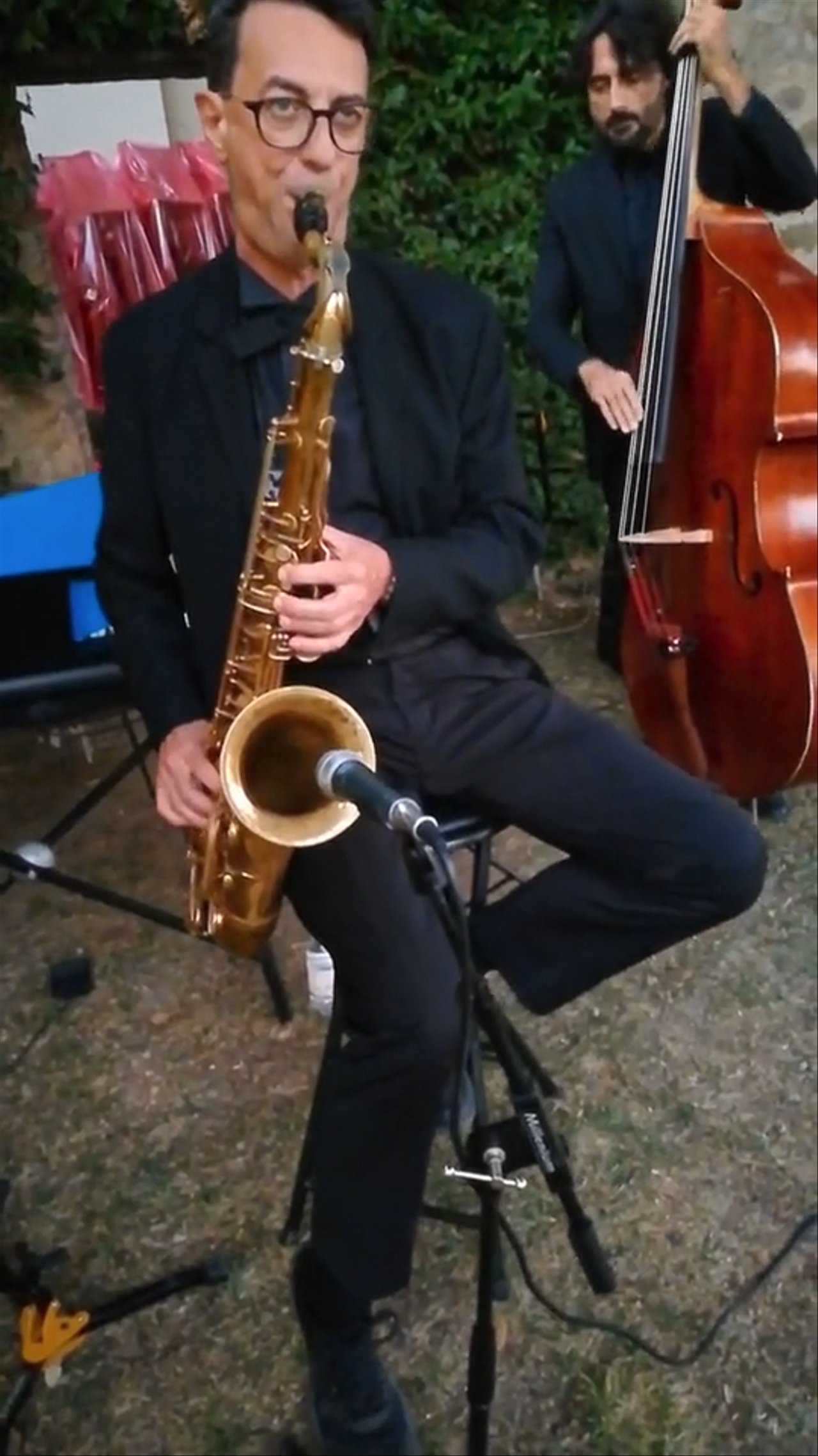 The Tuscany Jazz Collective - Trio Sample 2 - video