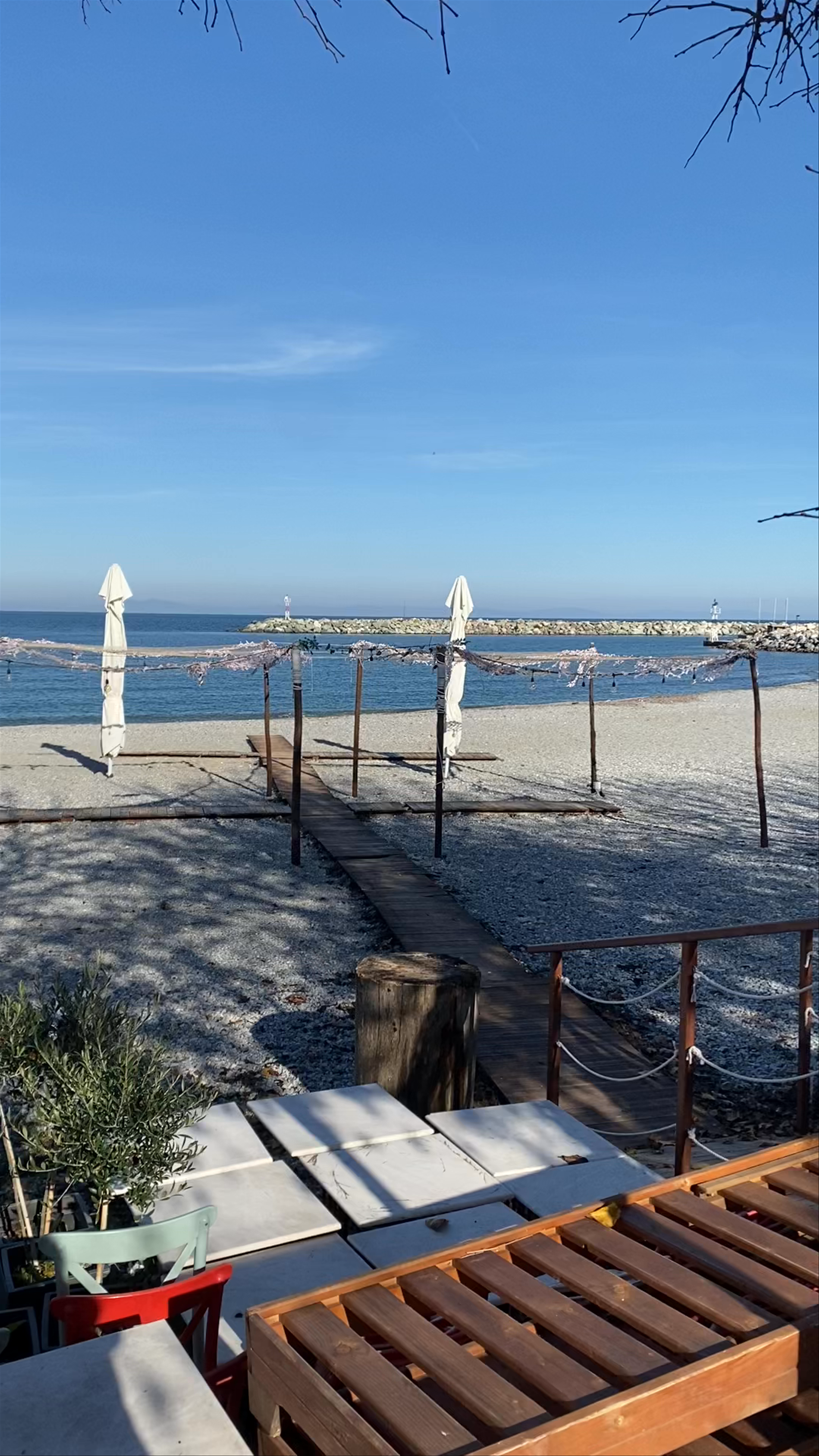 Platamonas Beach